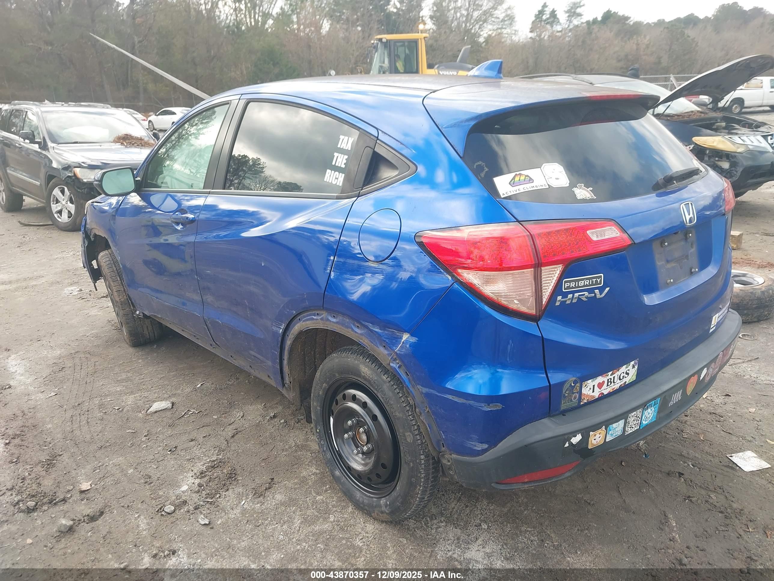 HONDA HR-V image 3
