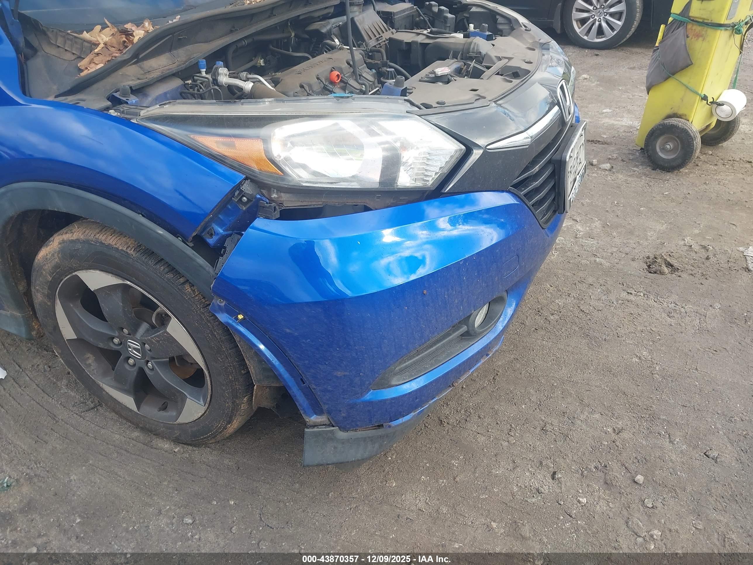 HONDA HR-V image 6