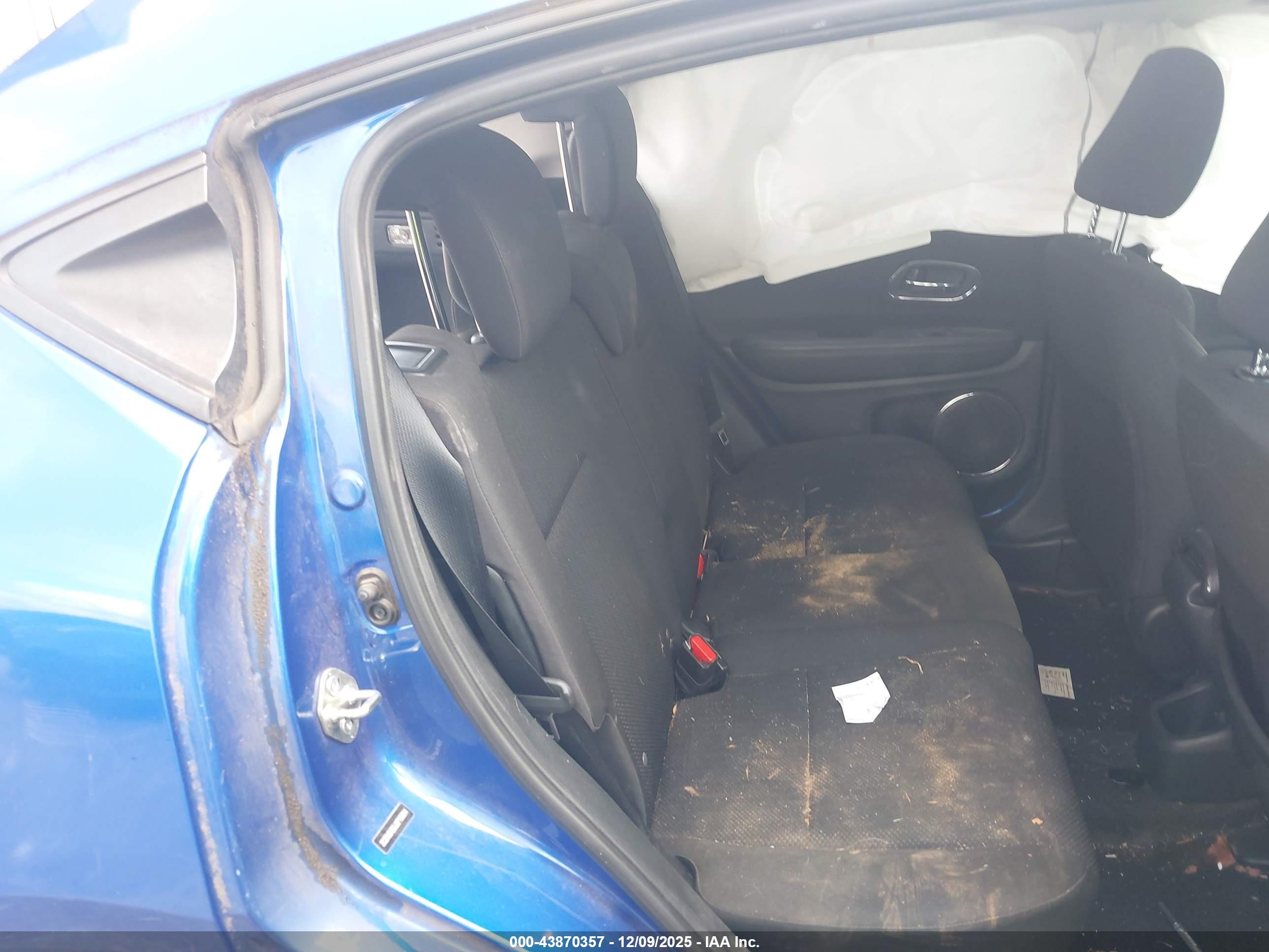 HONDA HR-V image 8