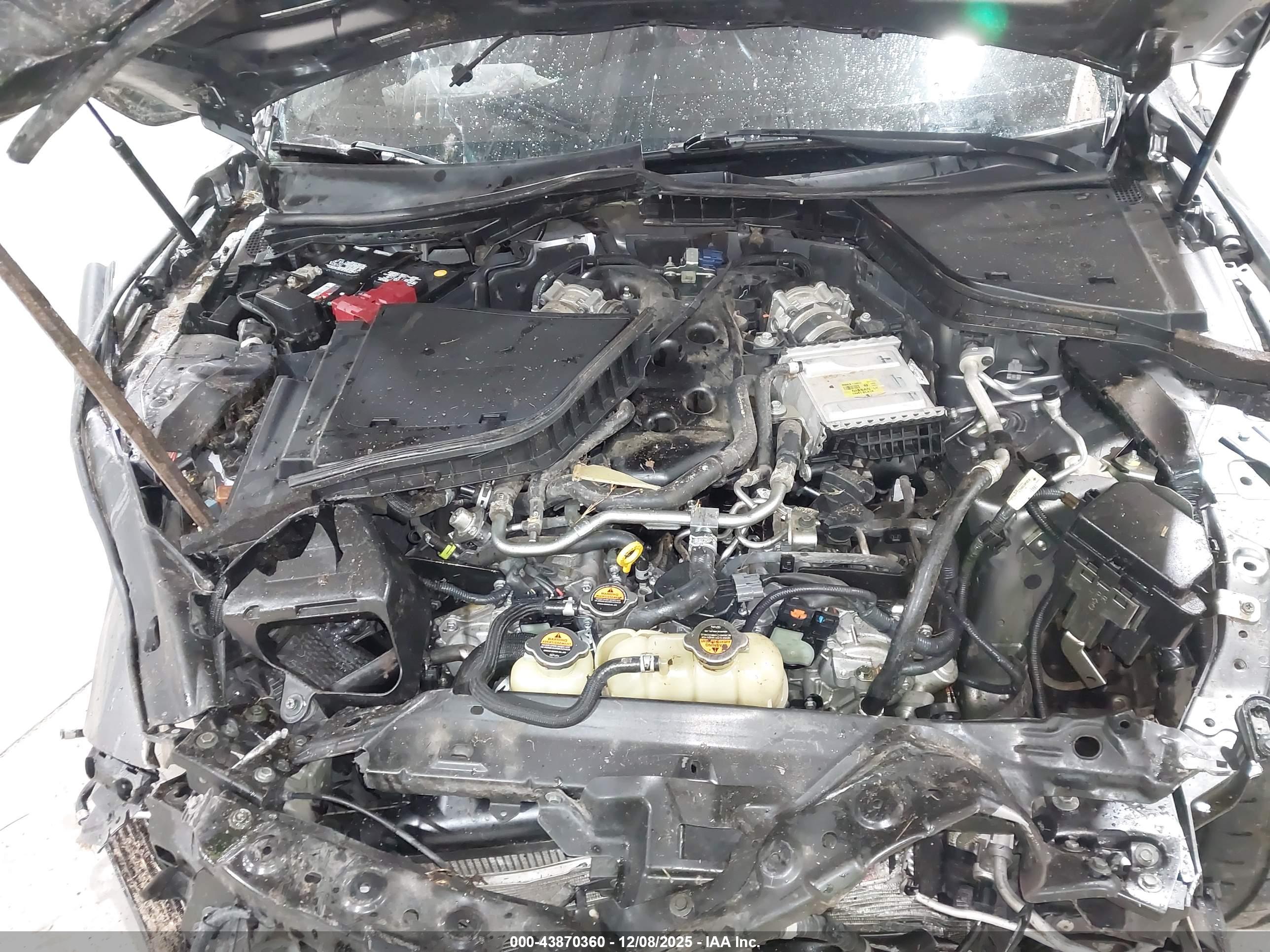 INFINITI Q50 image 10