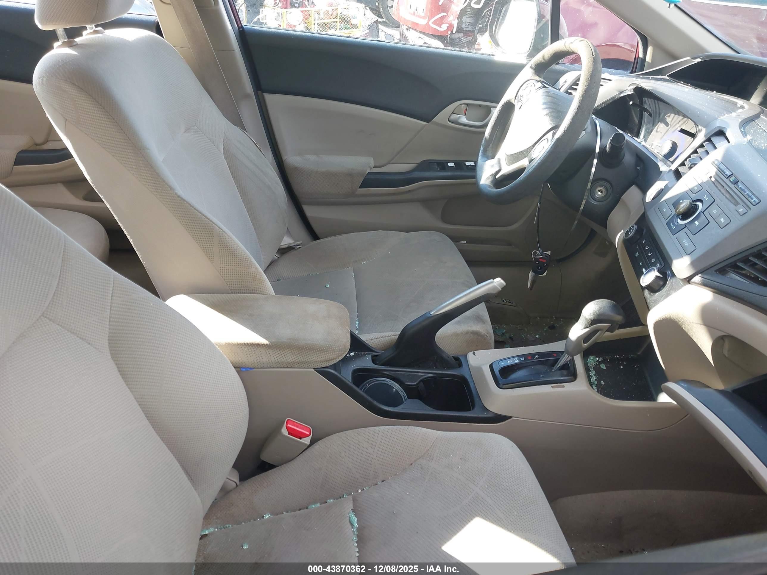 HONDA CIVIC image 5