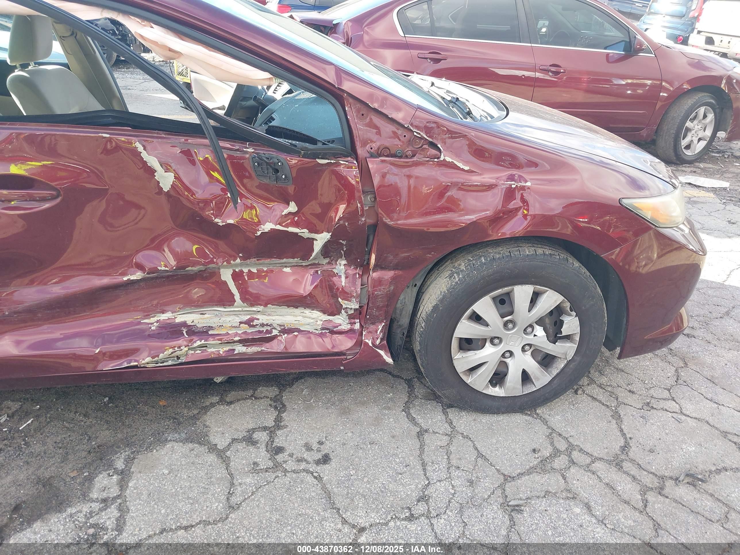 HONDA CIVIC image 6