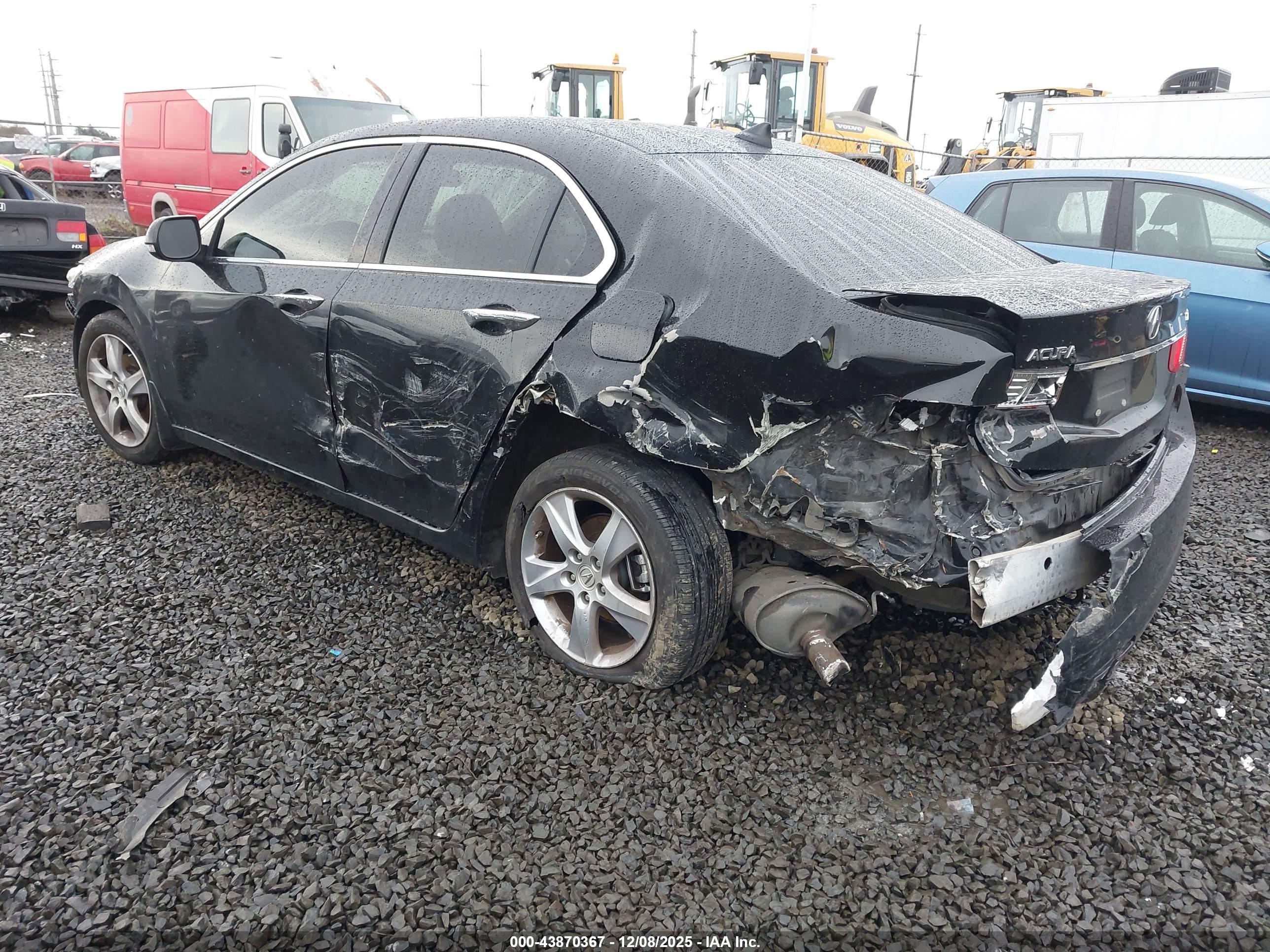 ACURA TSX image 3