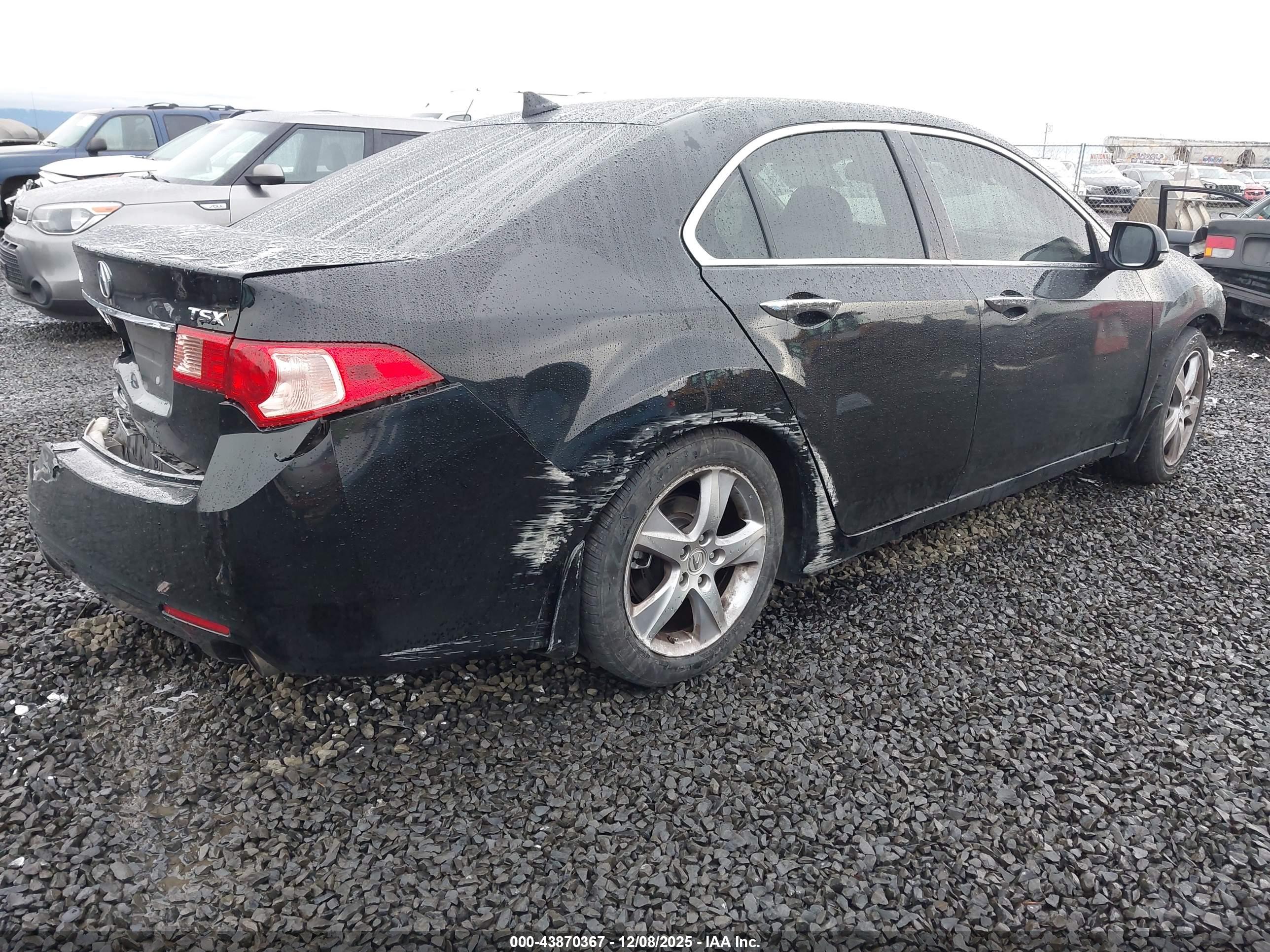 ACURA TSX image 4