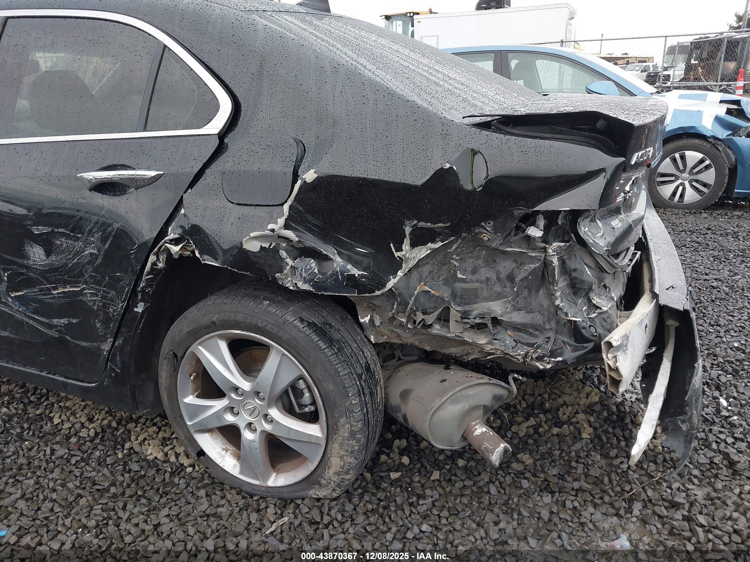 ACURA TSX image 6
