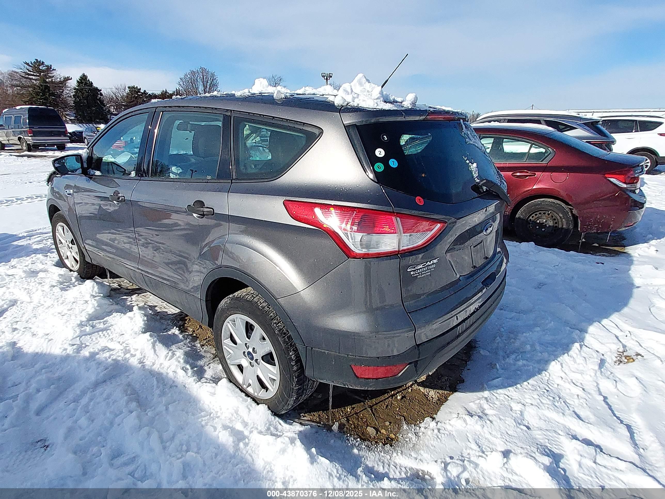 FORD ESCAPE image 3