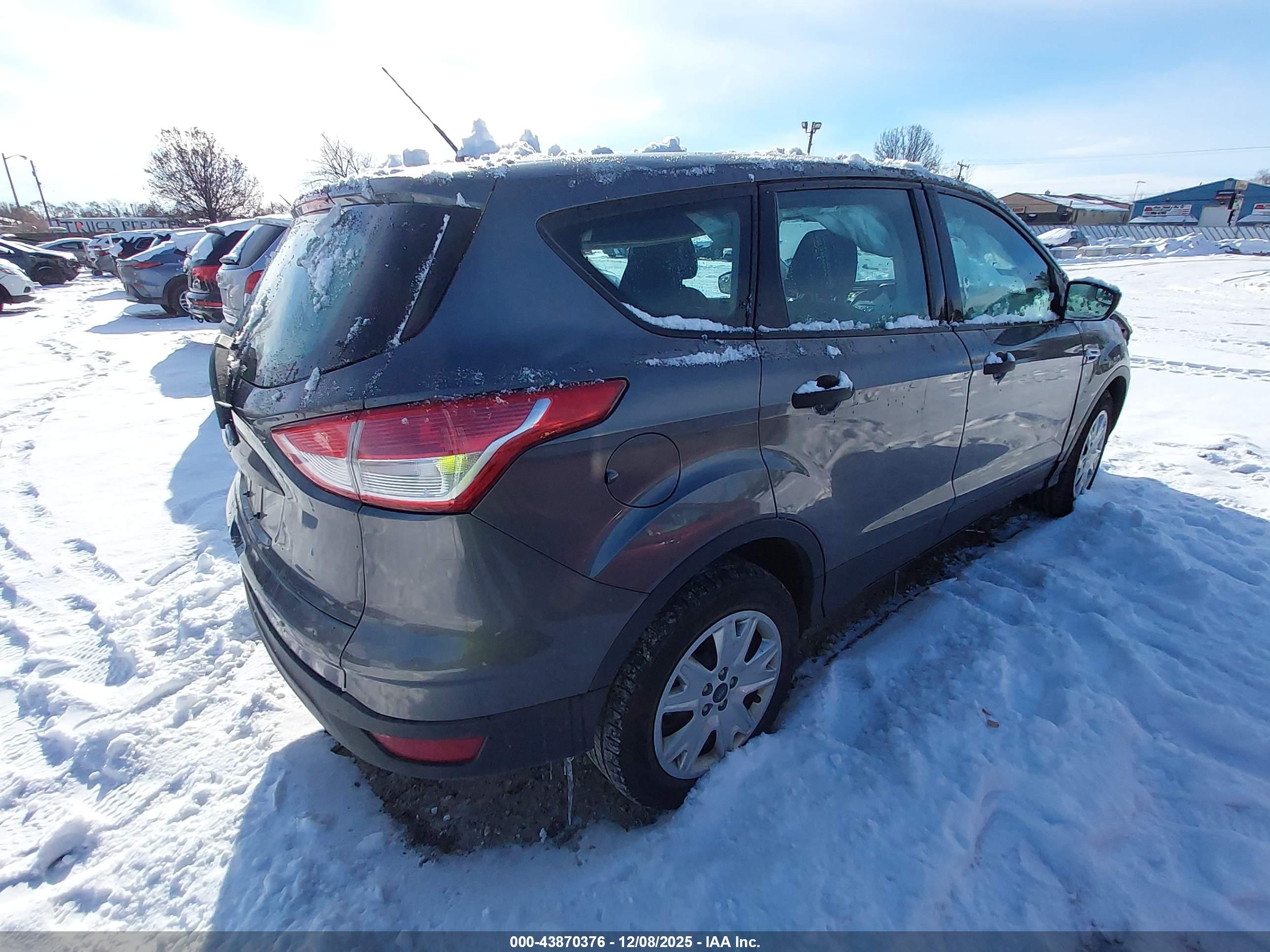 FORD ESCAPE image 4