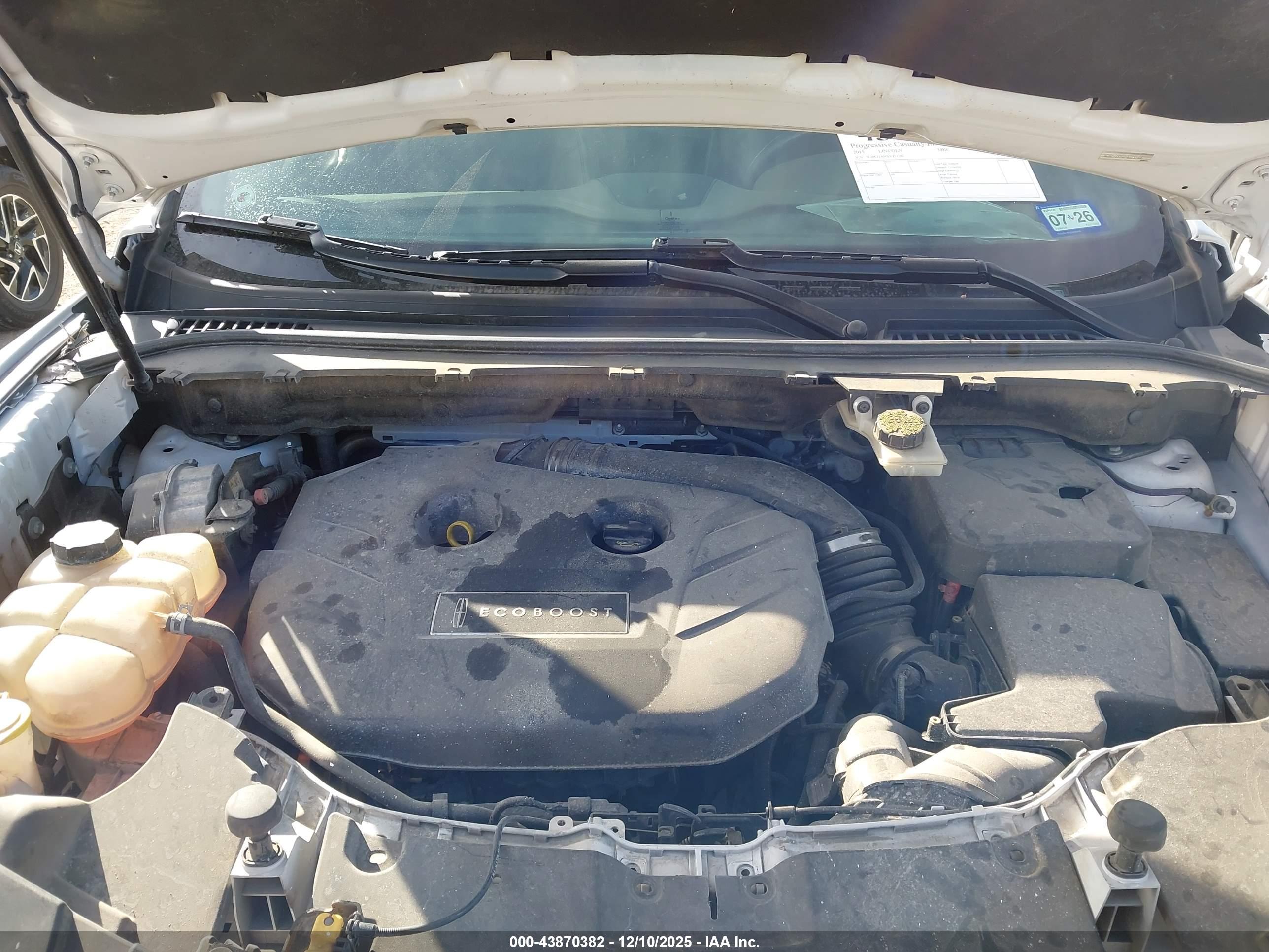 LINCOLN MKC image 10