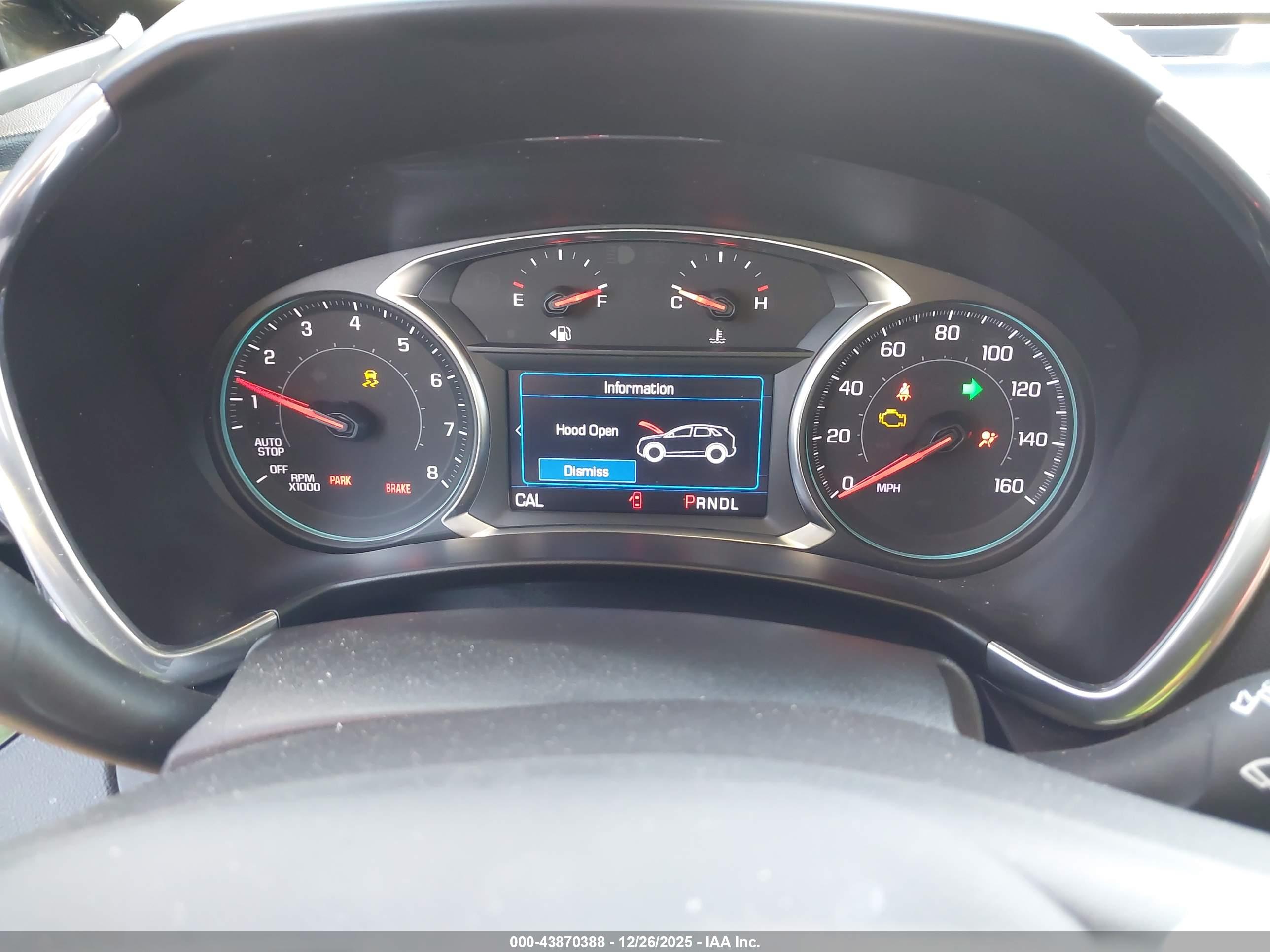 CHEVROLET EQUINOX image 7
