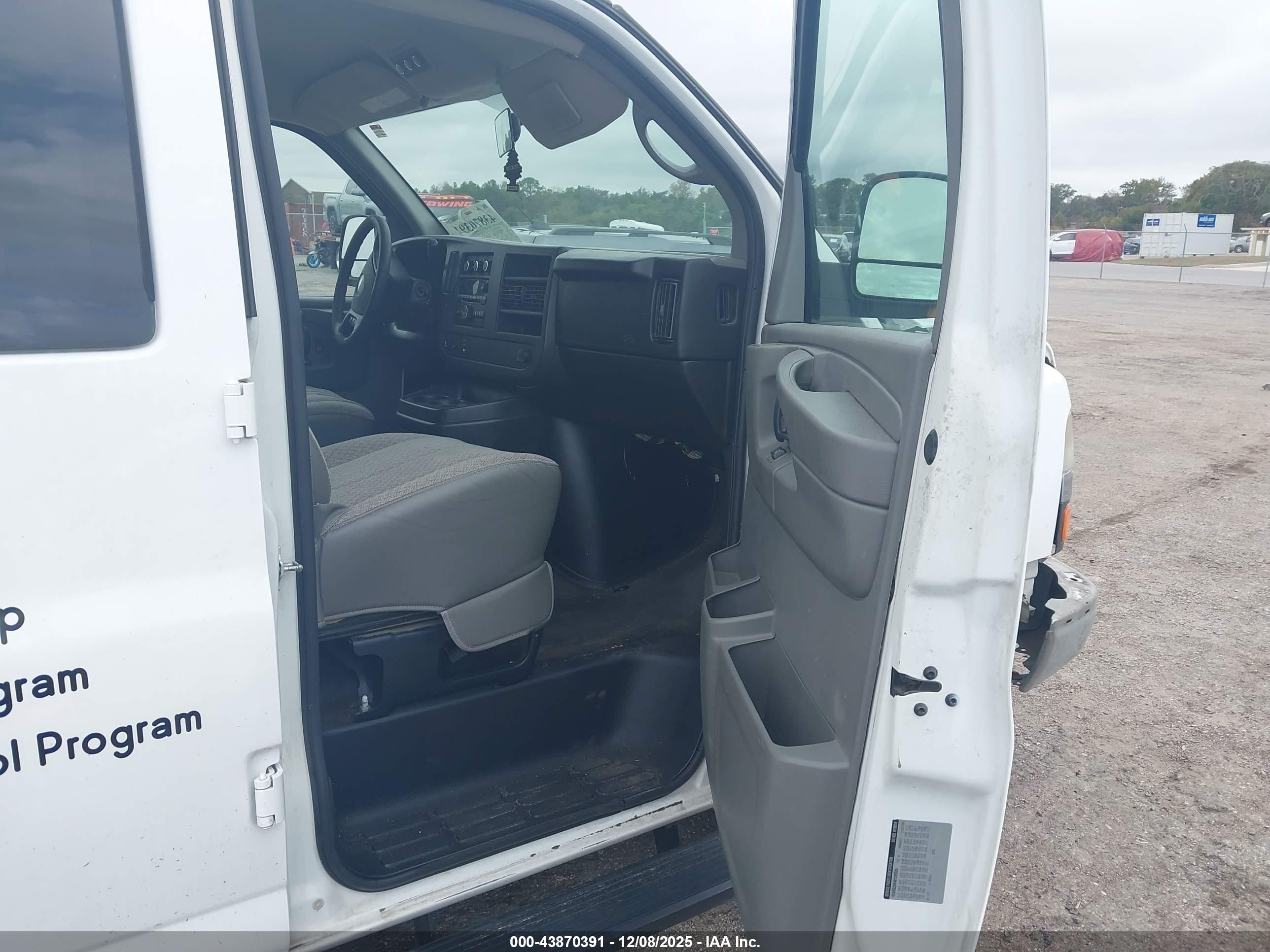 CHEVROLET EXPRESS image 5