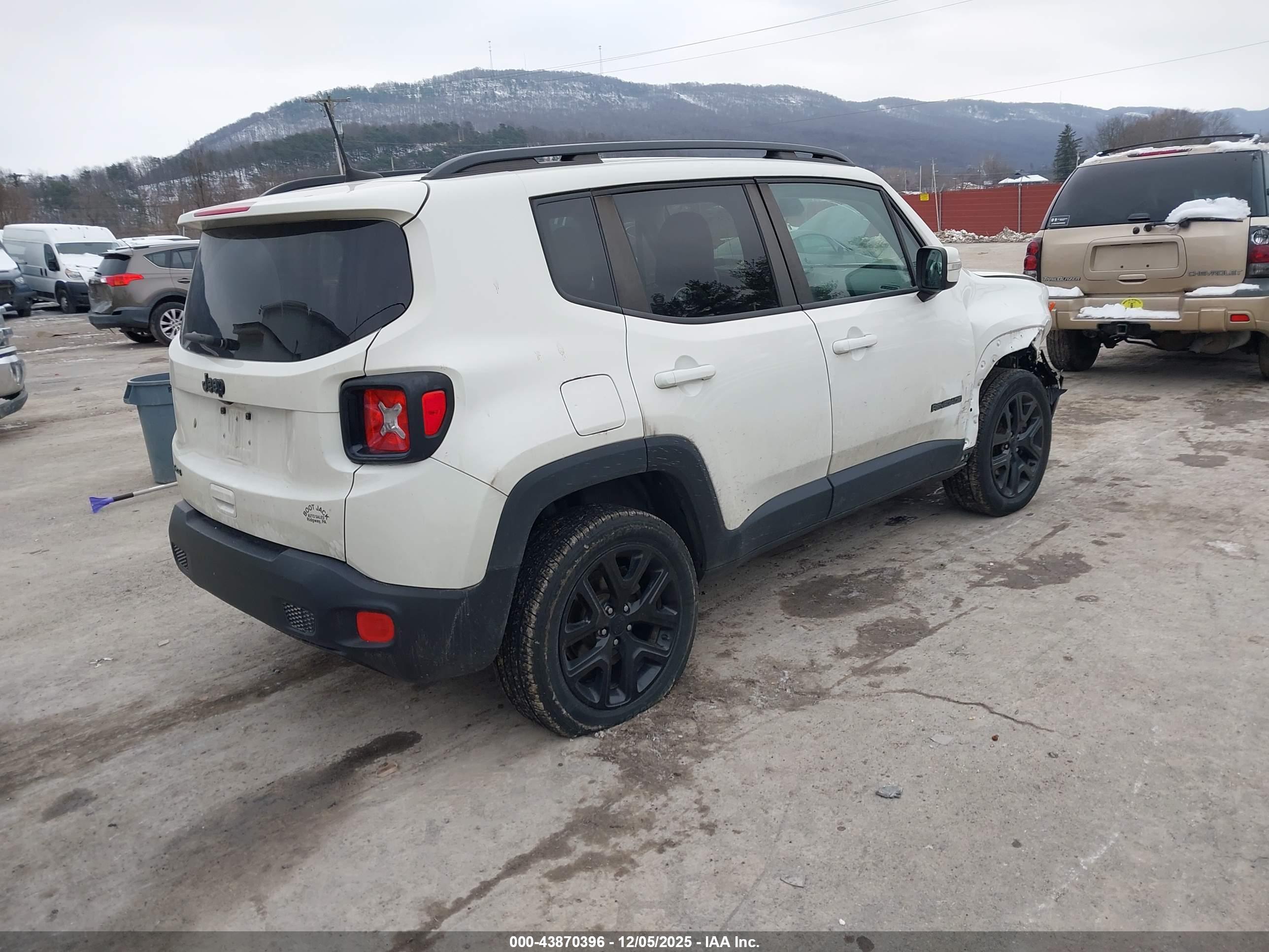 JEEP RENEGADE image 4