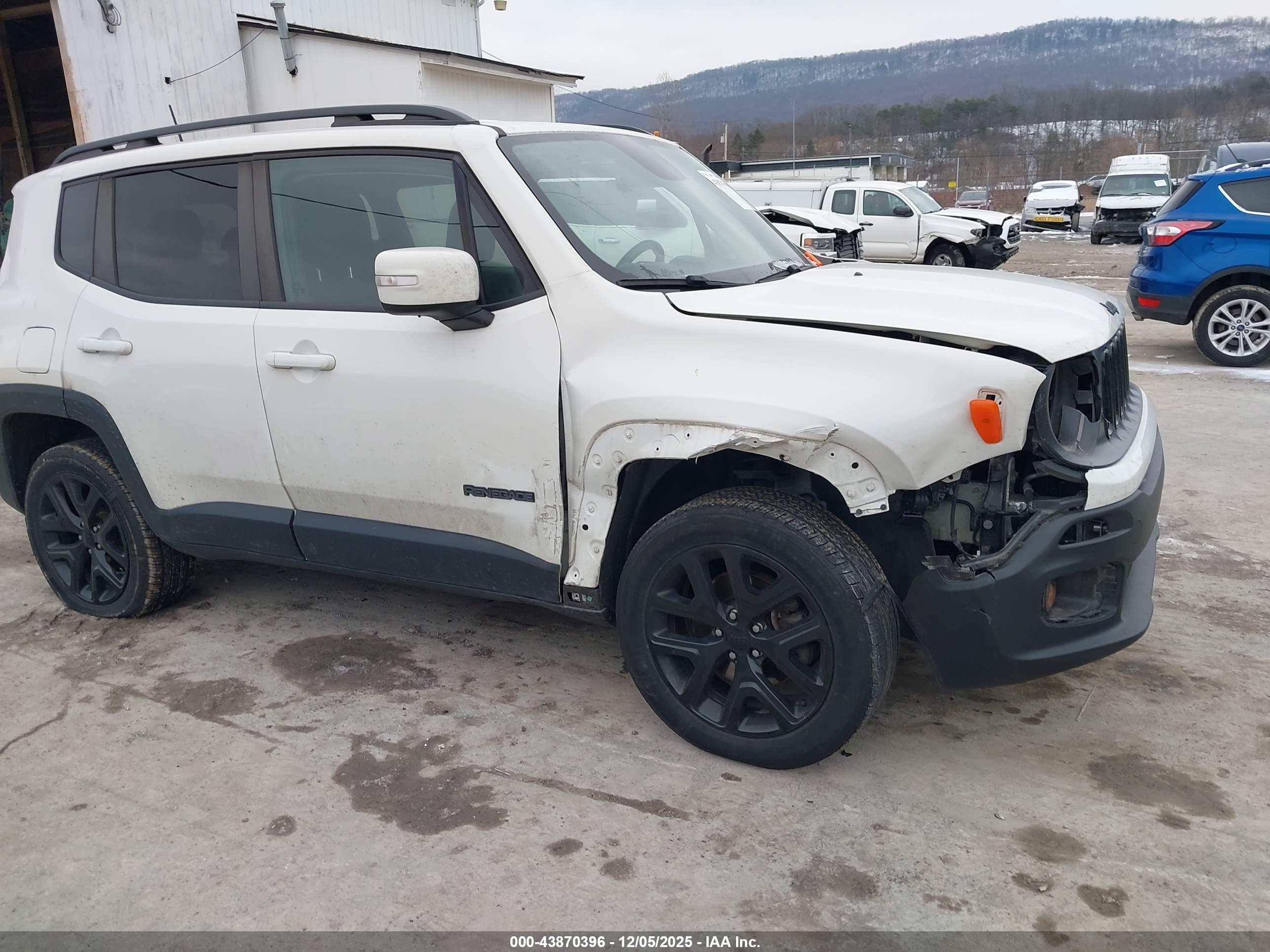 JEEP RENEGADE image 6