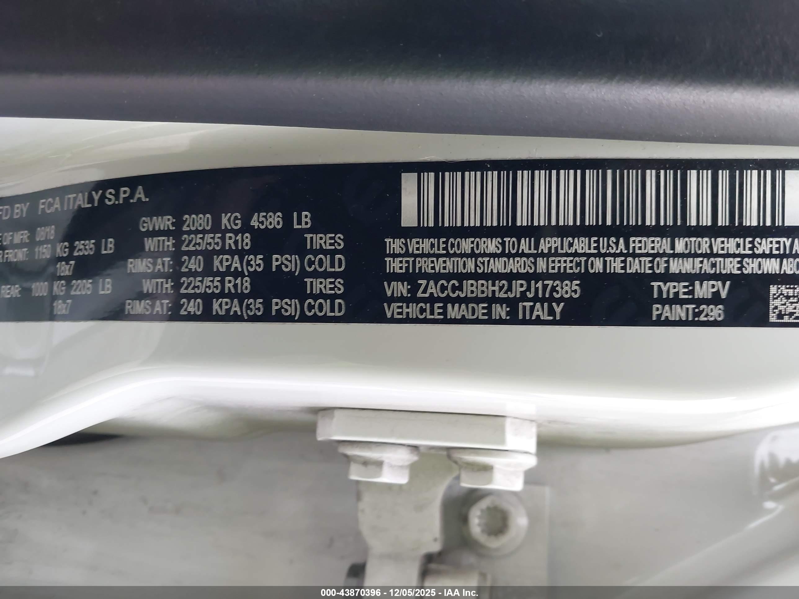 JEEP RENEGADE image 9