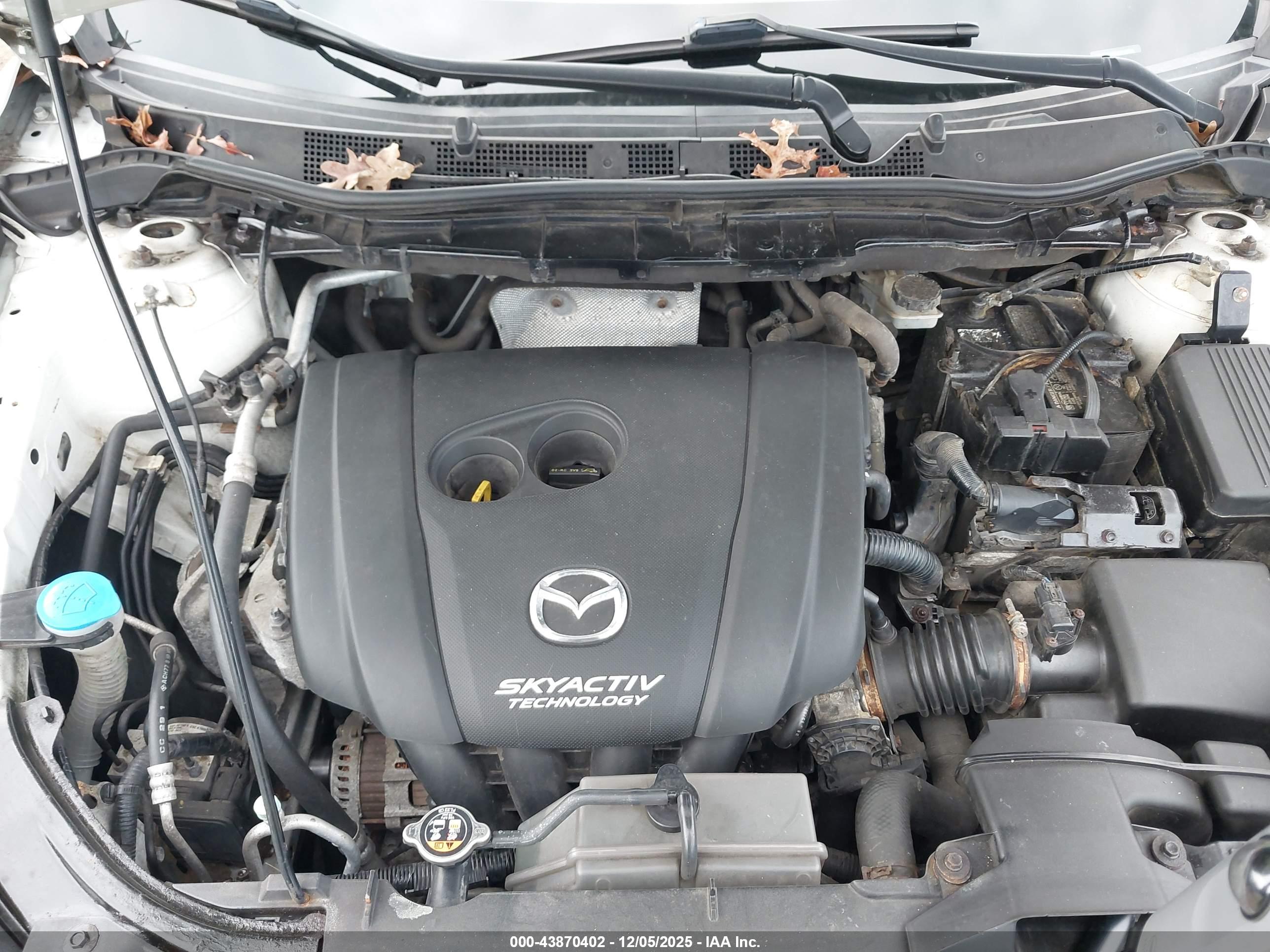 MAZDA CX-5 image 10