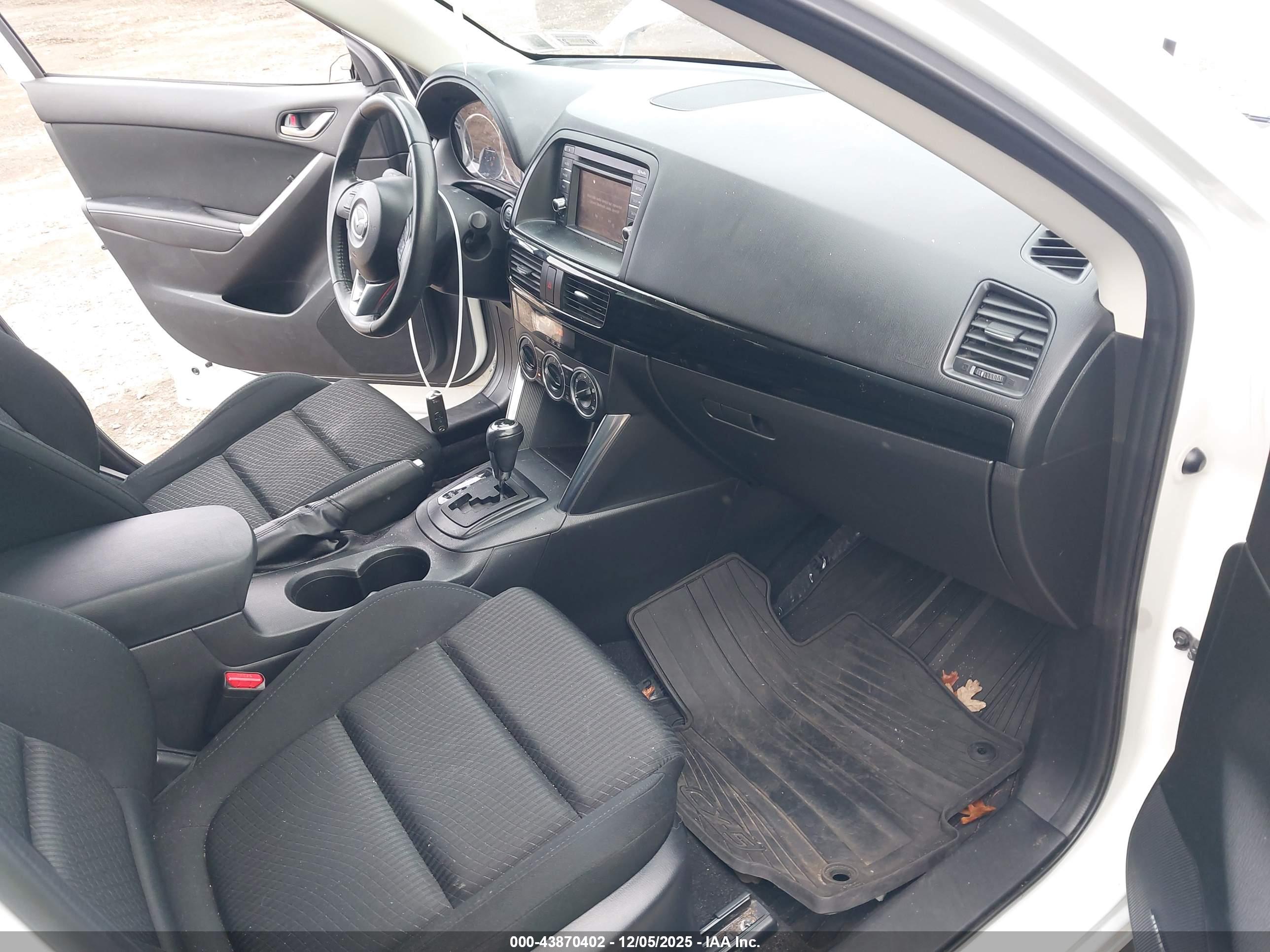 MAZDA CX-5 image 5