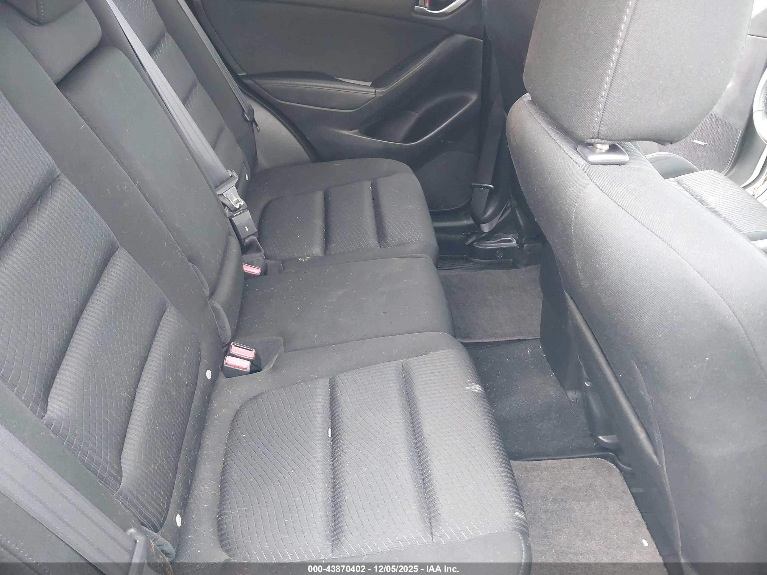 MAZDA CX-5 image 8