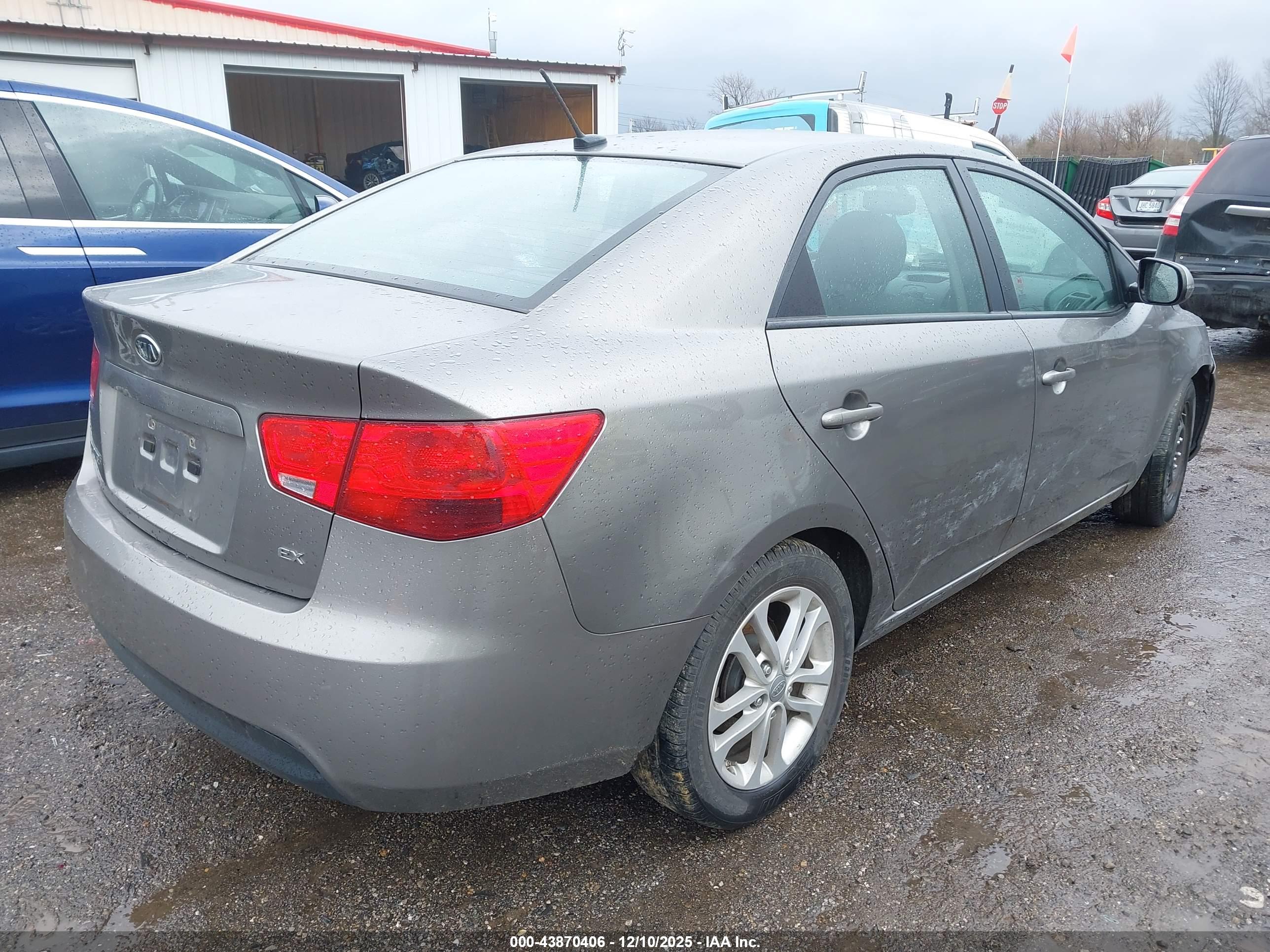 KIA FORTE image 4