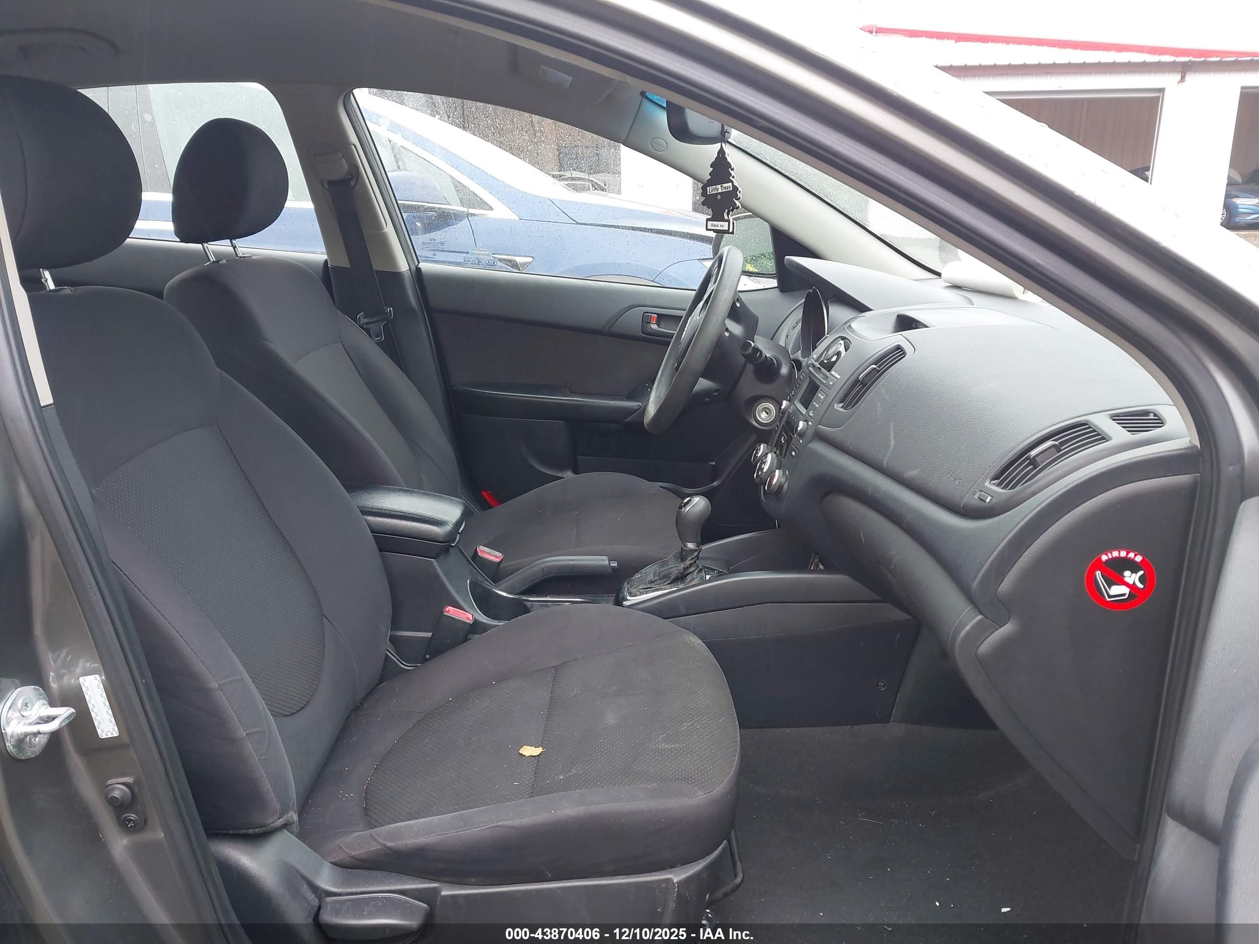 KIA FORTE image 5