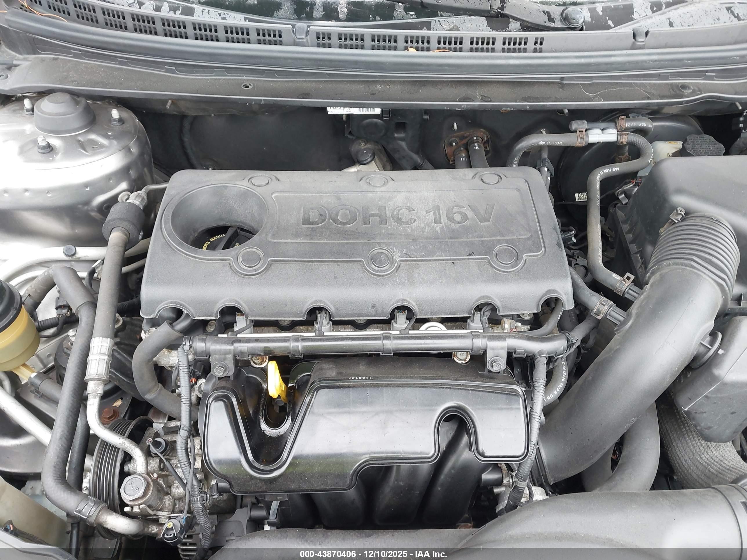 KIA FORTE image 6
