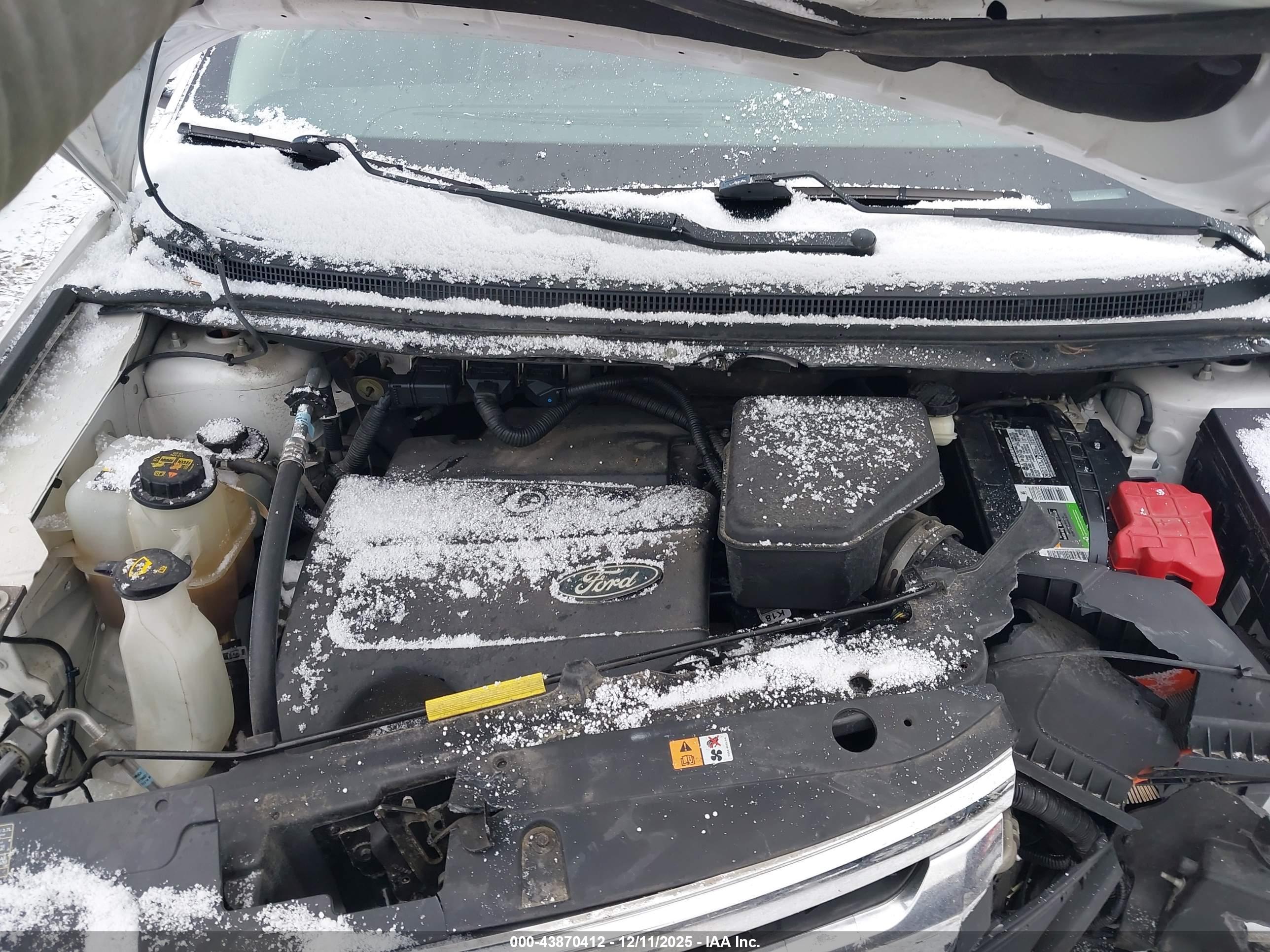 FORD EDGE image 10