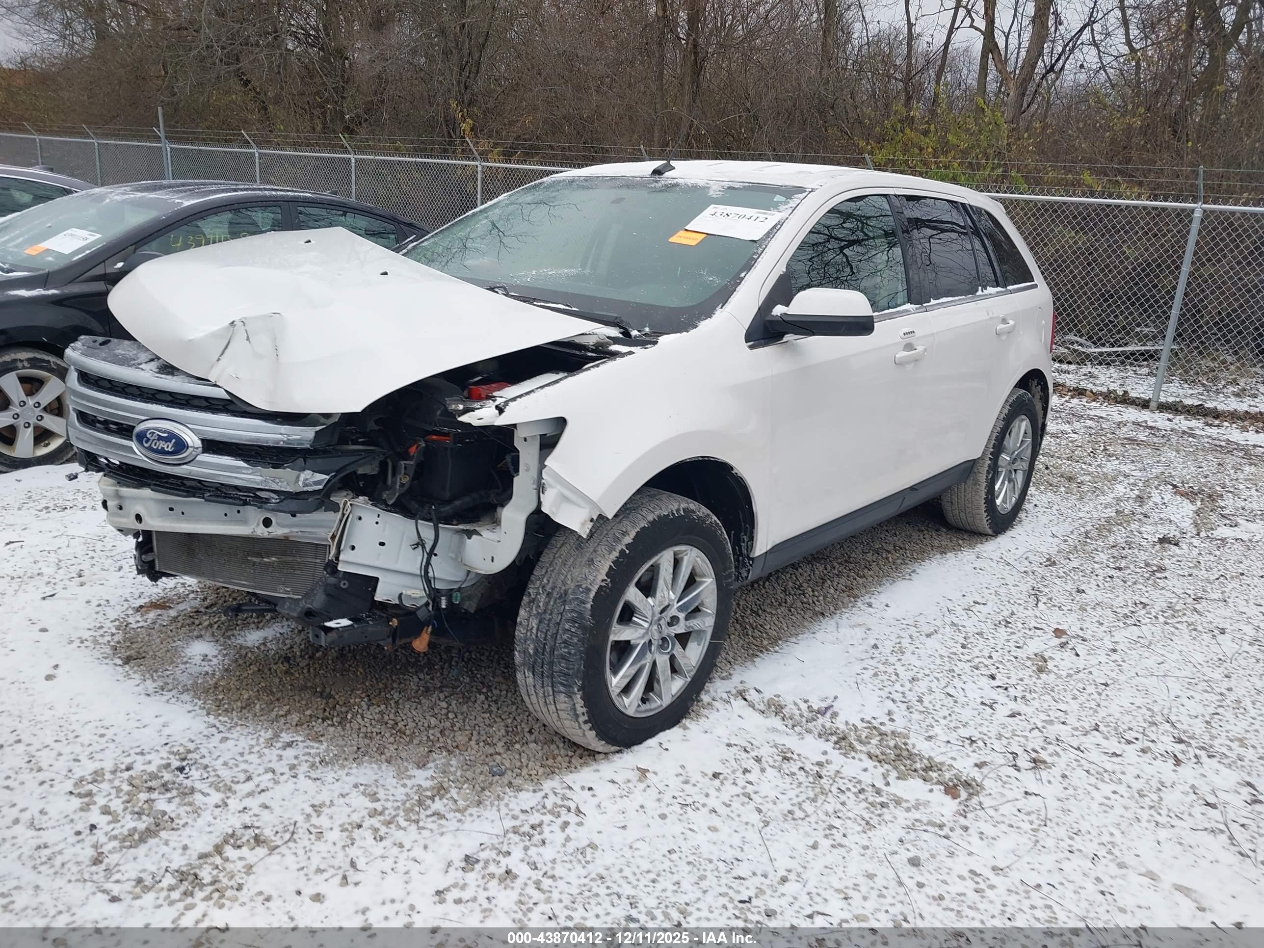 FORD EDGE image 2