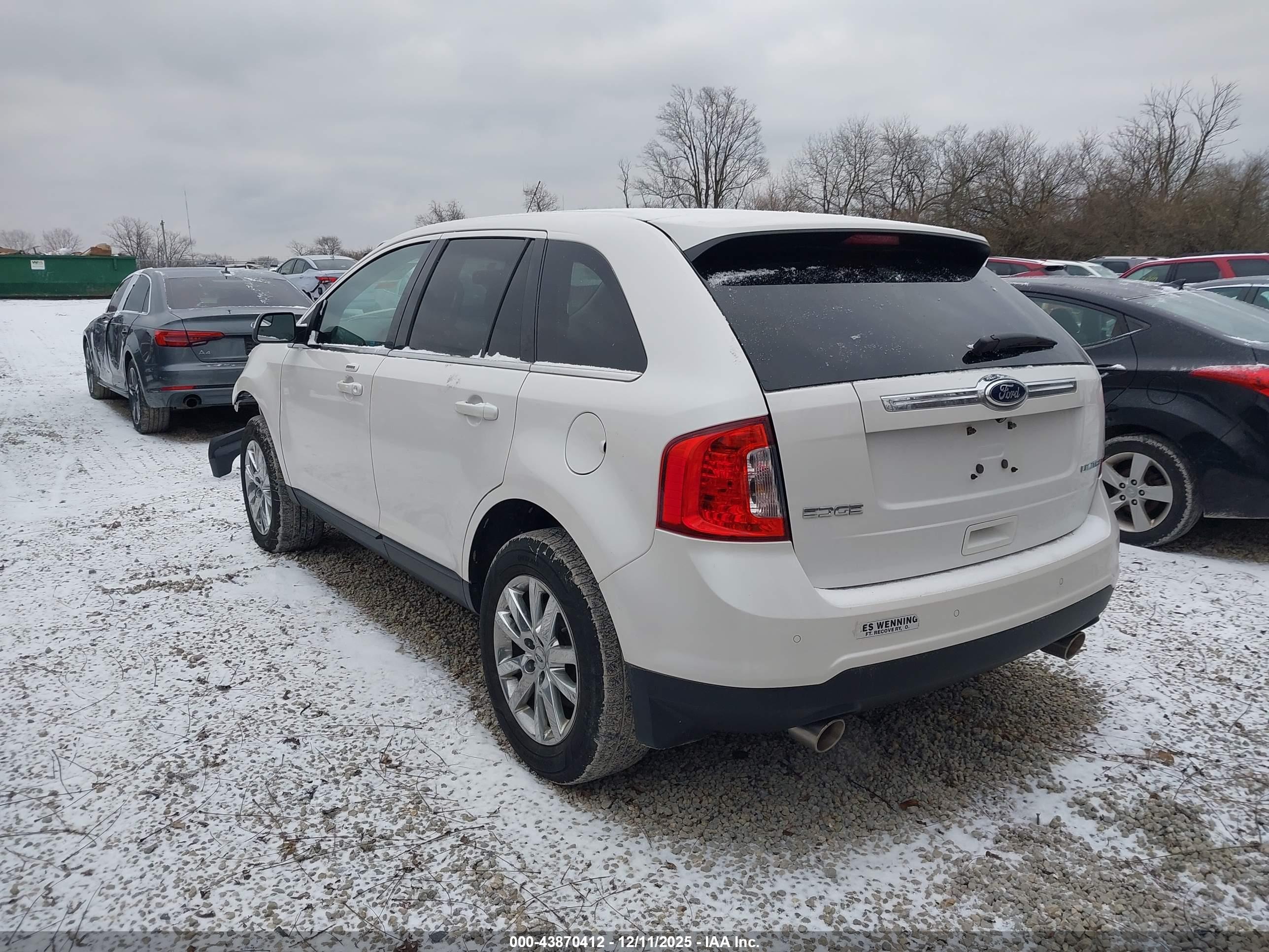 FORD EDGE image 3