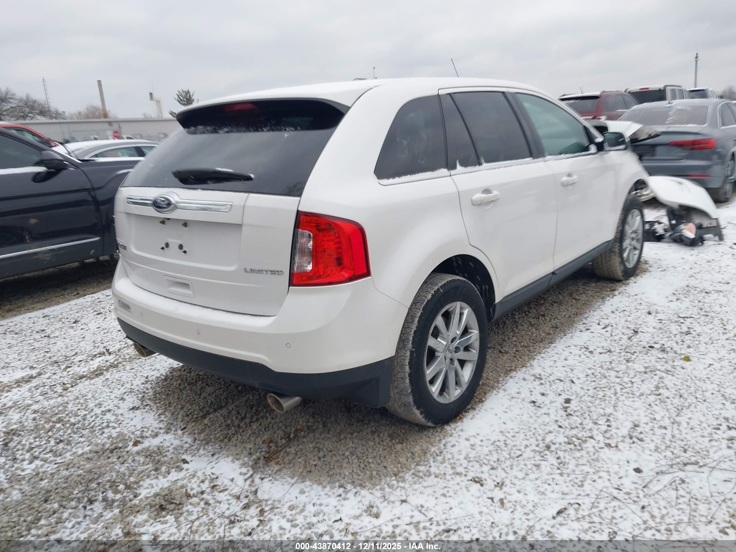 FORD EDGE image 4