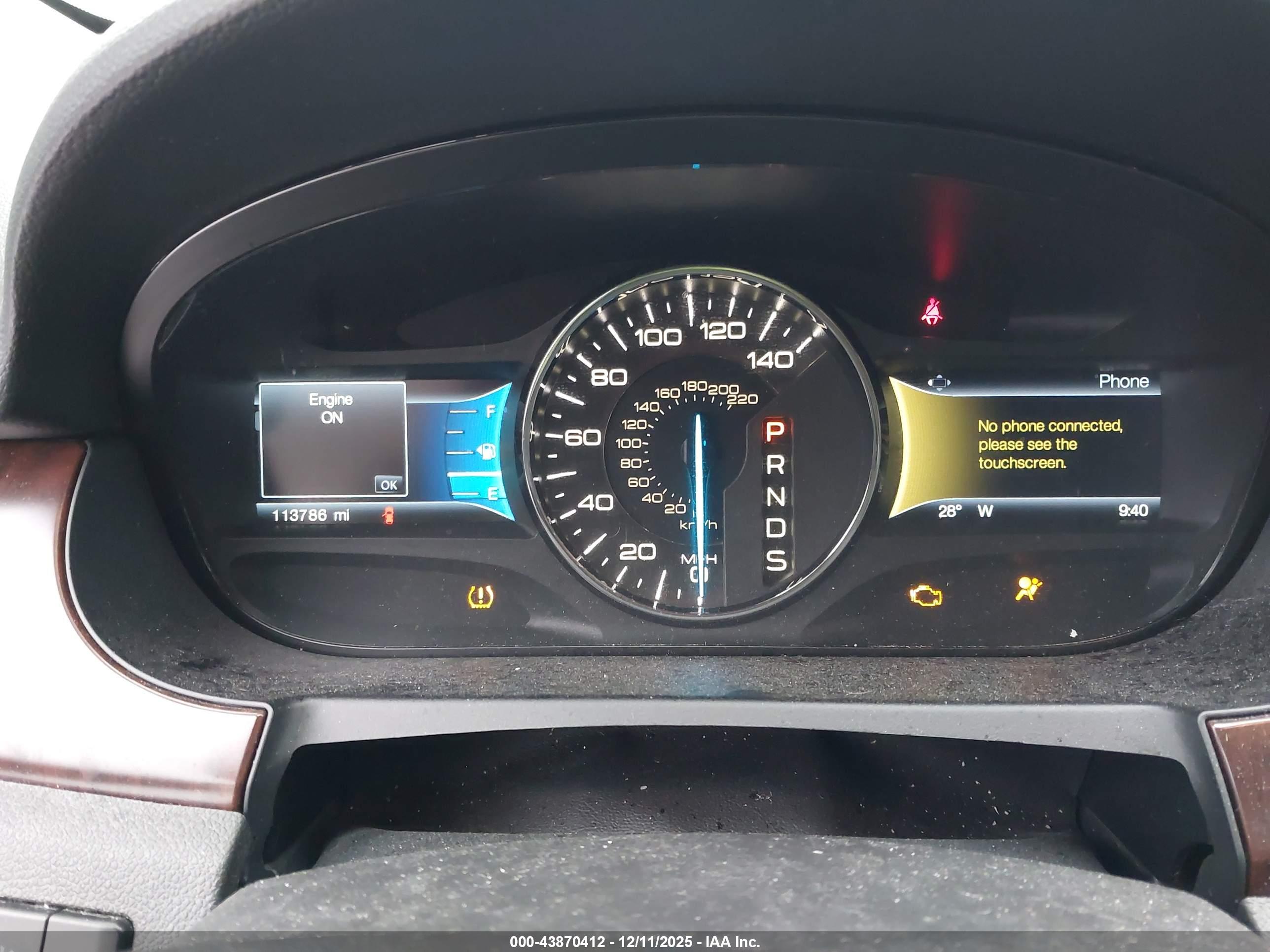 FORD EDGE image 7