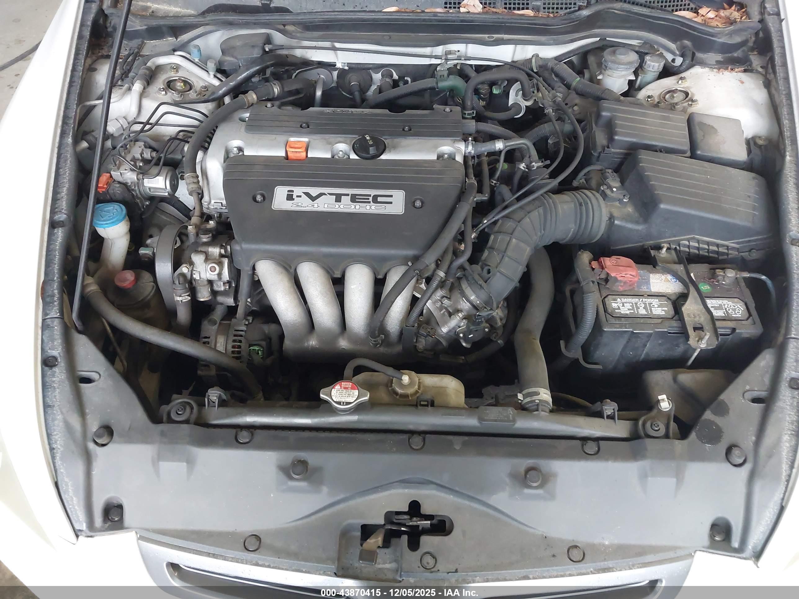 HONDA ACCORD image 10