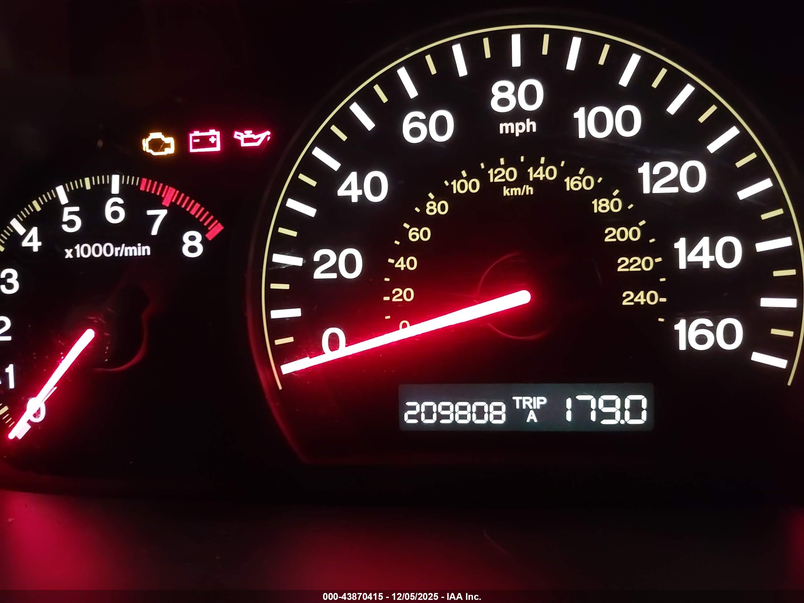 HONDA ACCORD image 7