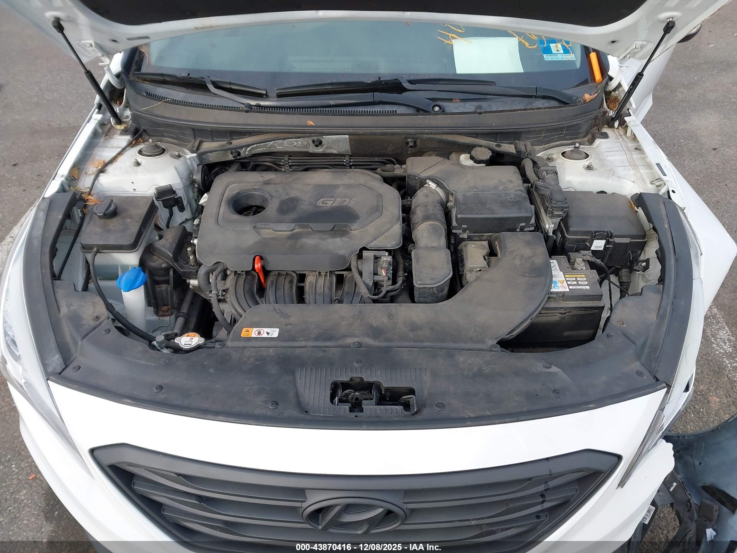 HYUNDAI SONATA image 10