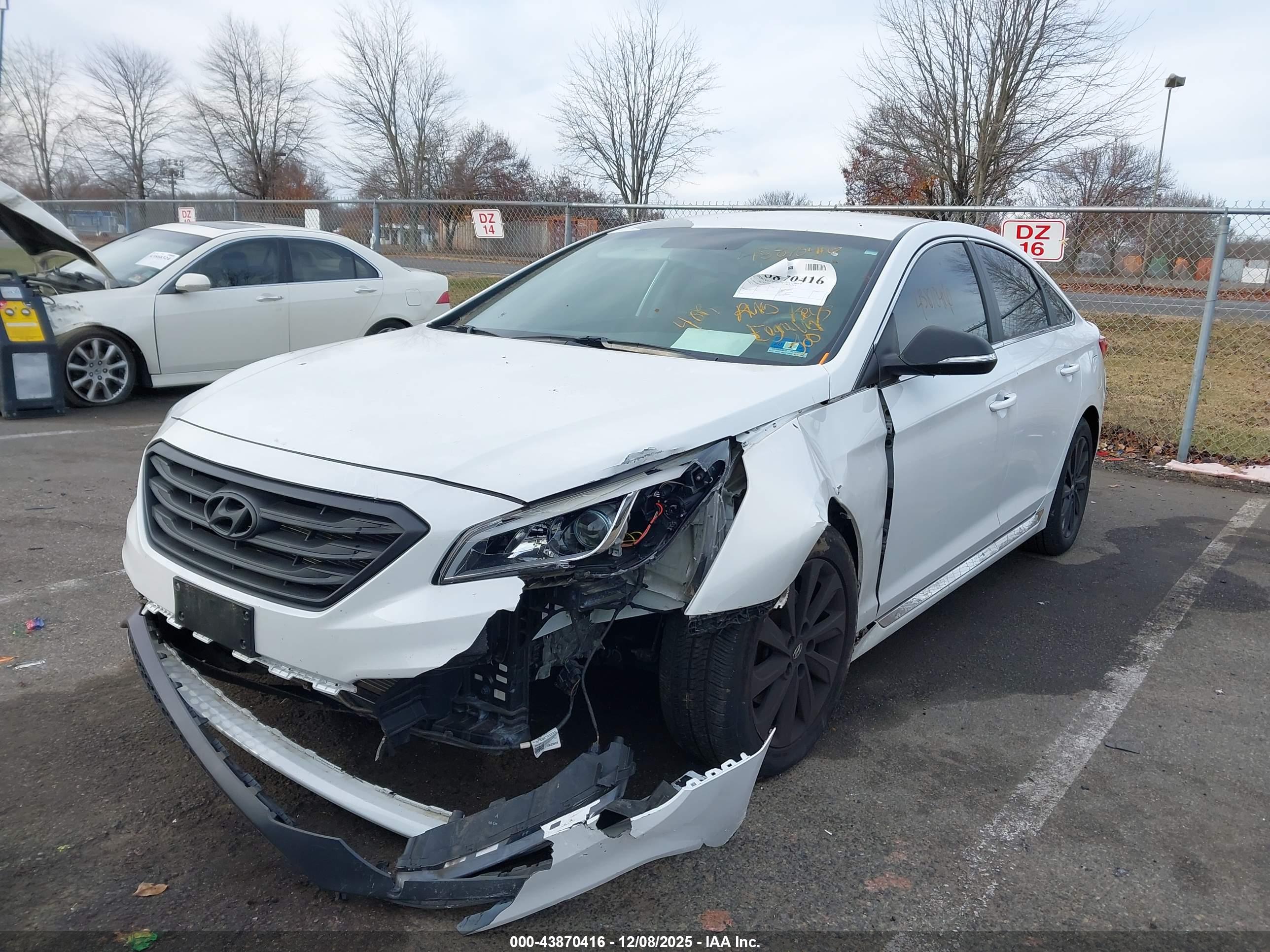 HYUNDAI SONATA image 6