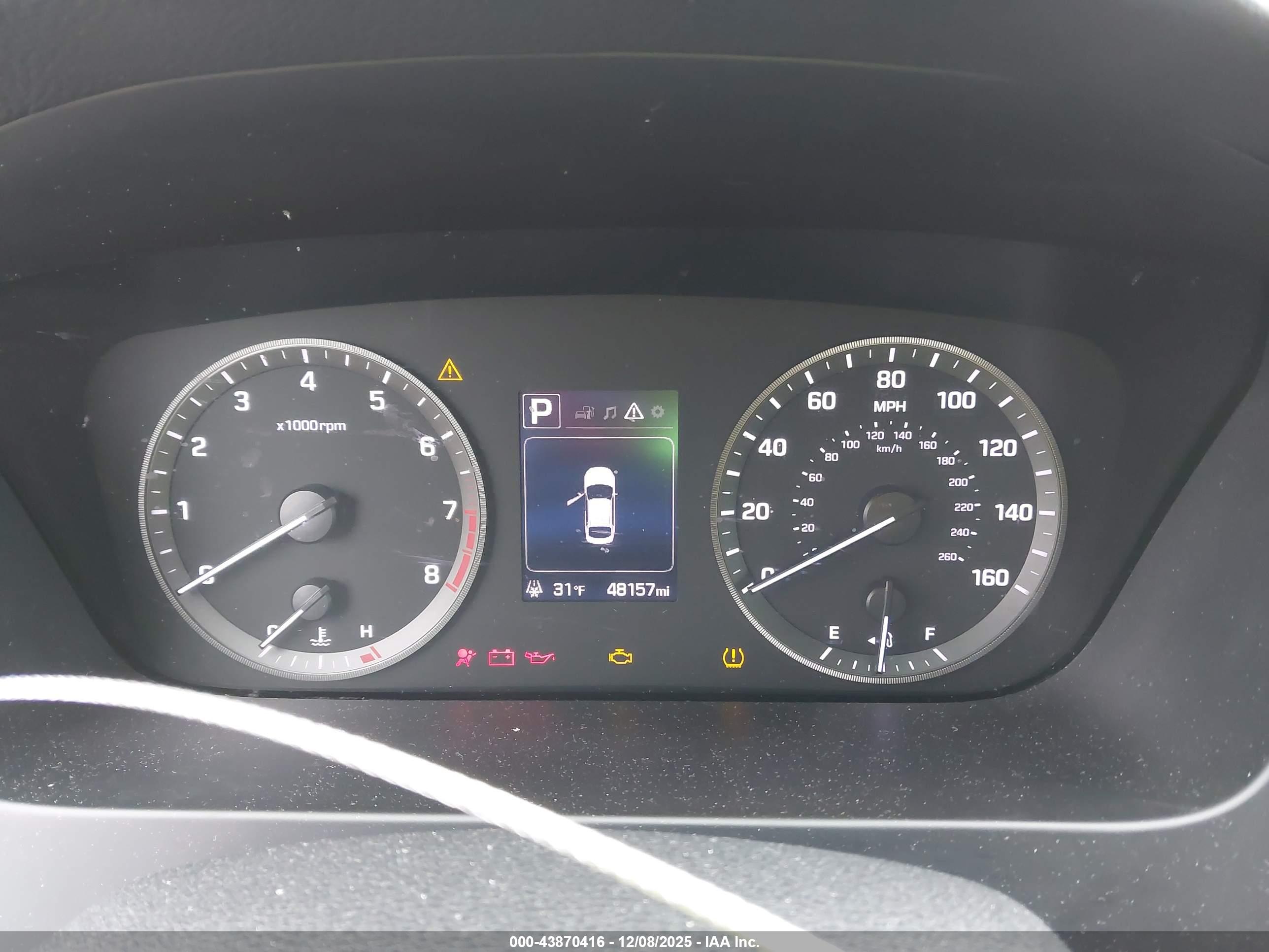 HYUNDAI SONATA image 7