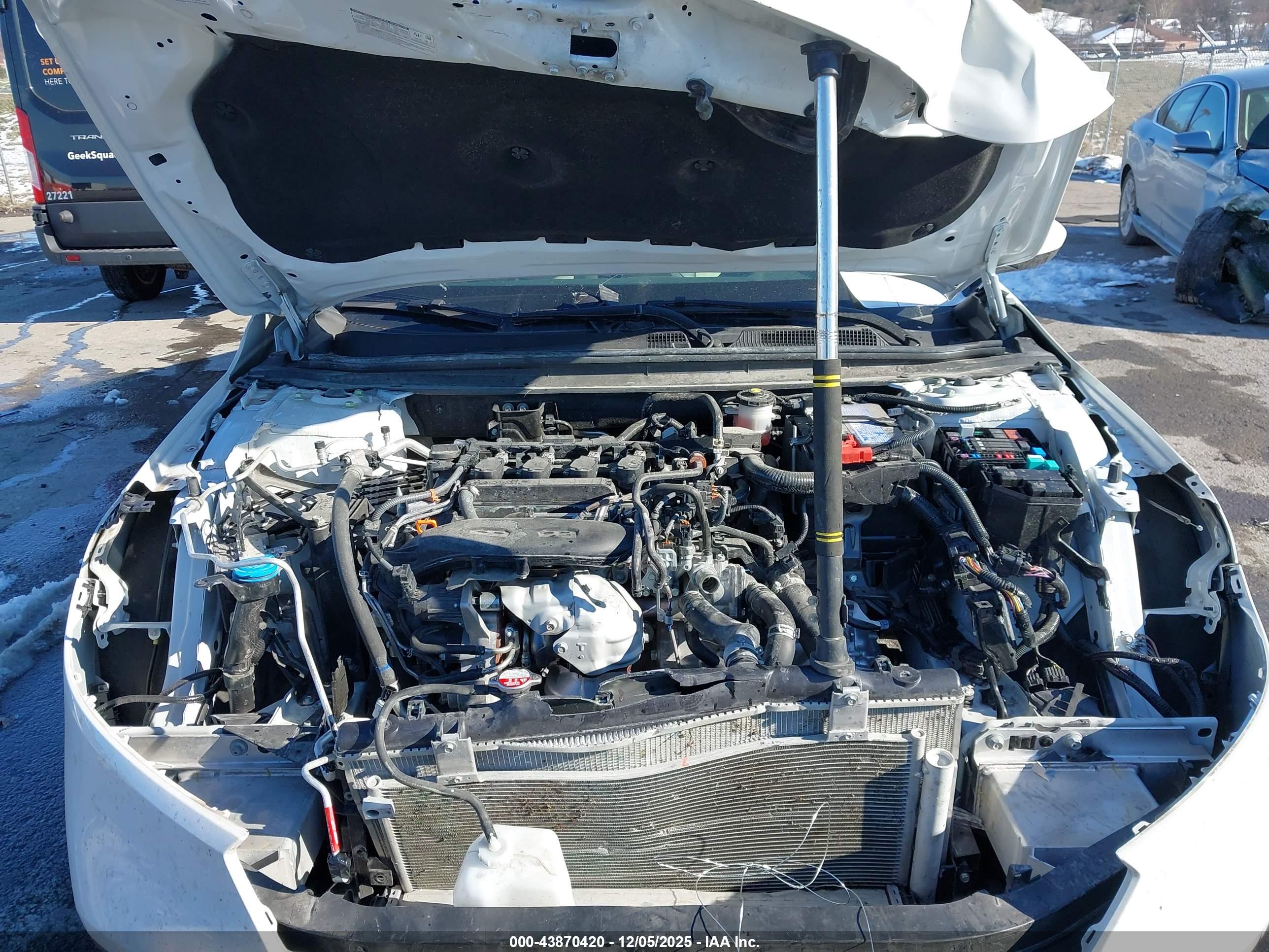 HONDA ACCORD image 10