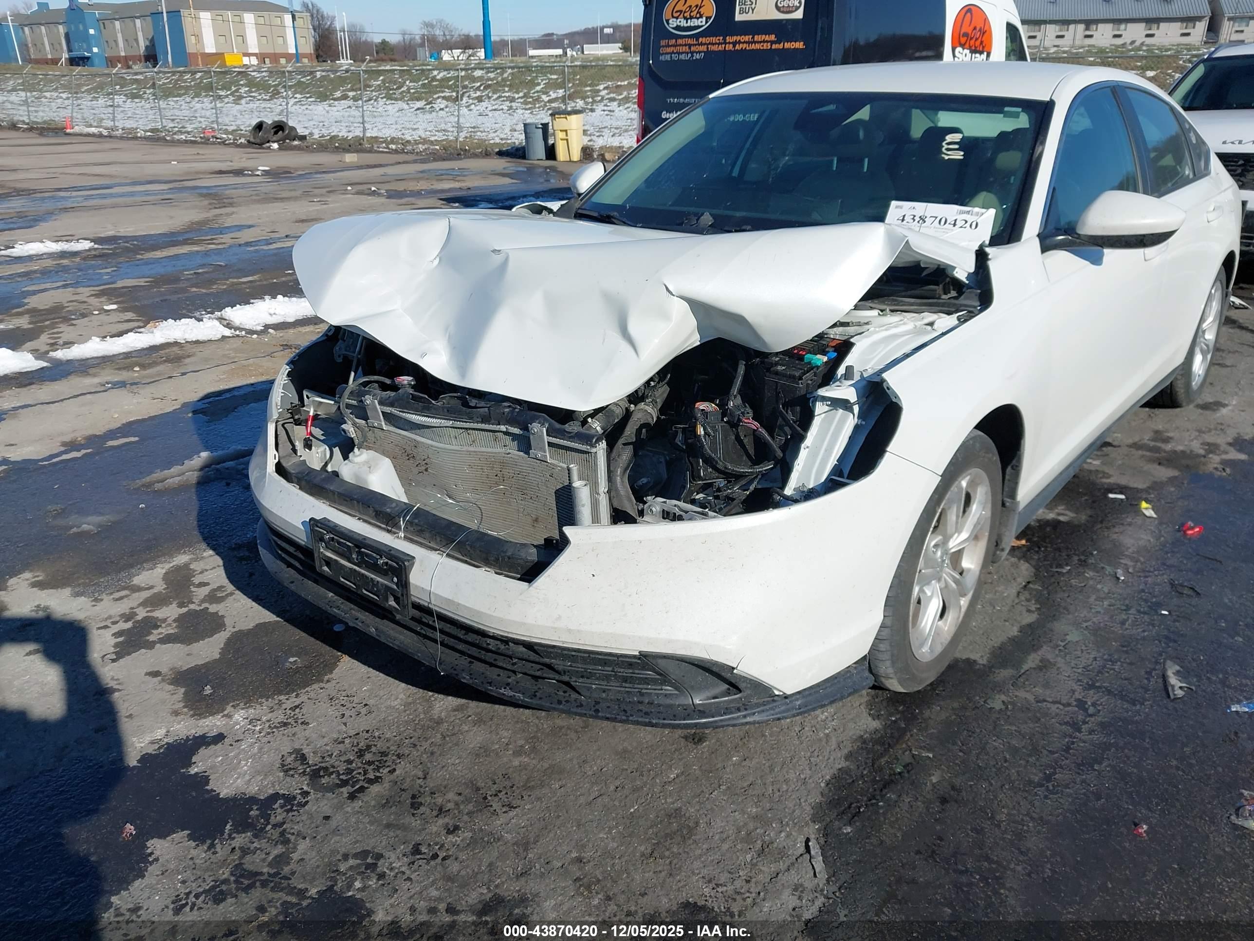 HONDA ACCORD image 6
