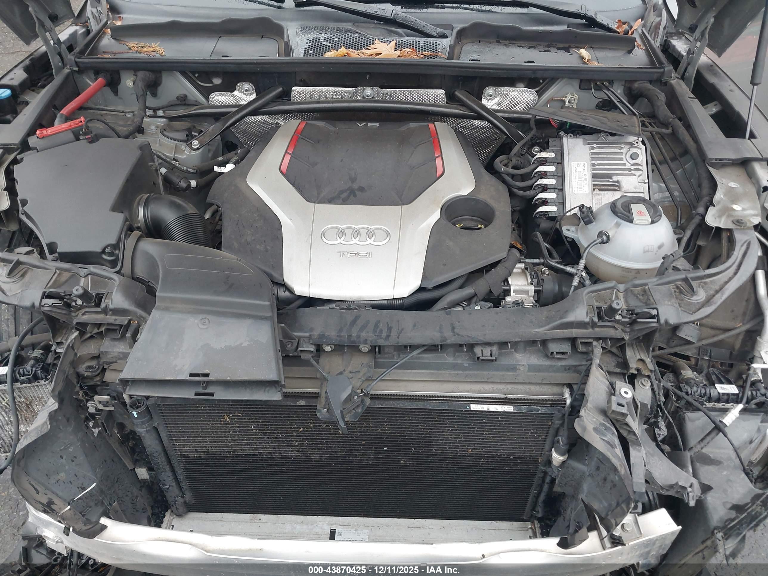 AUDI SQ5 image 10