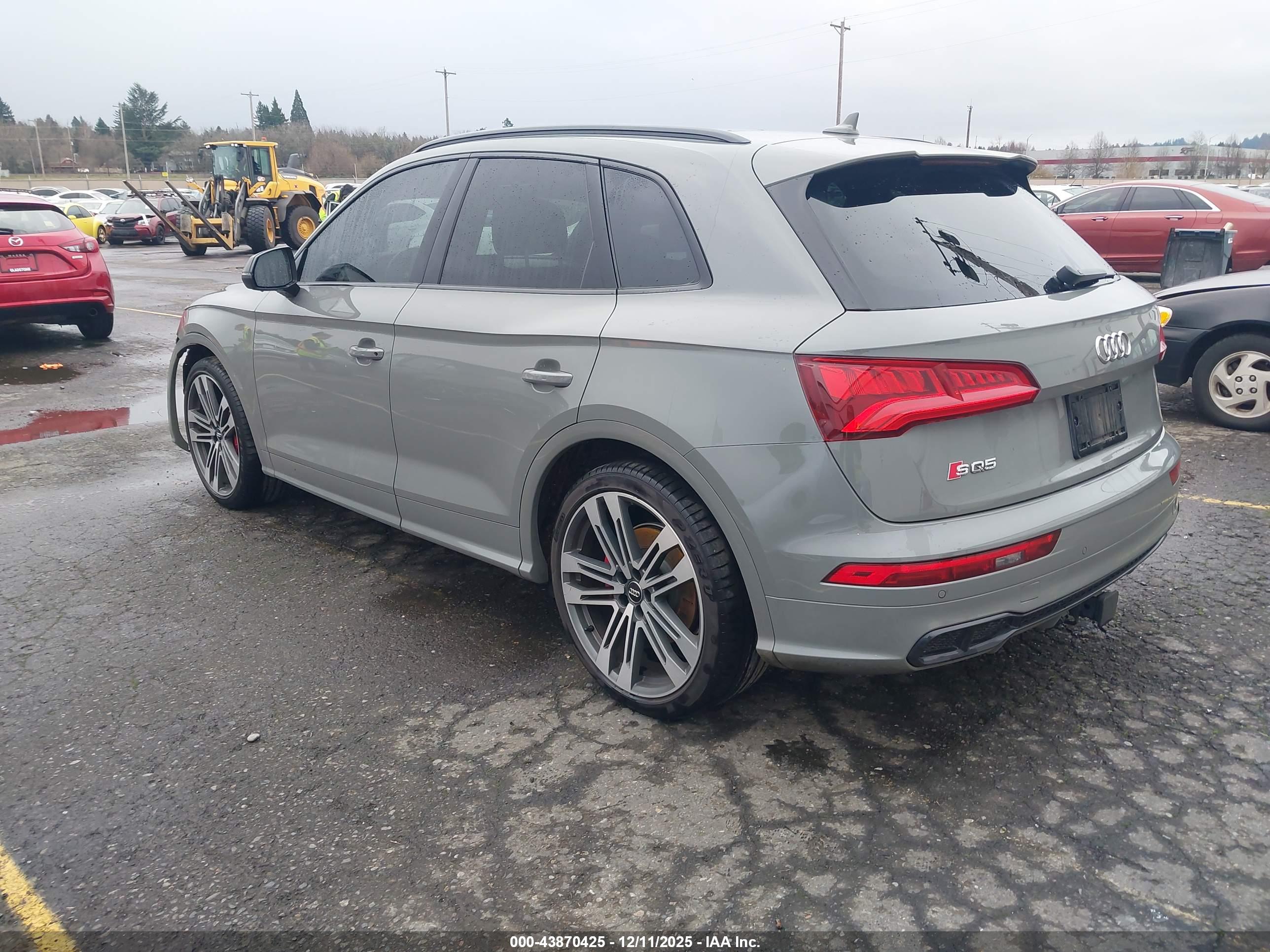 AUDI SQ5 image 3