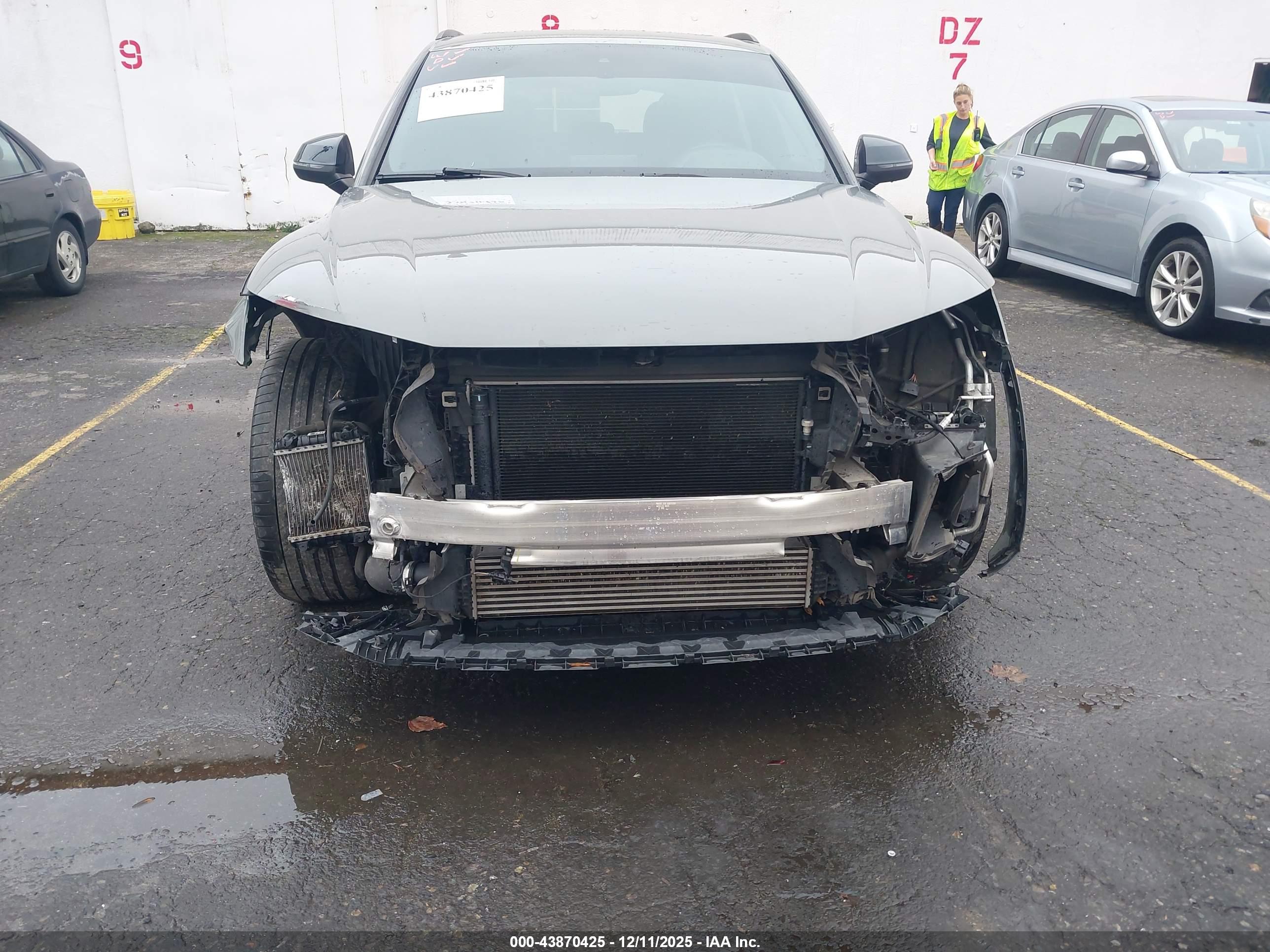 AUDI SQ5 image 6