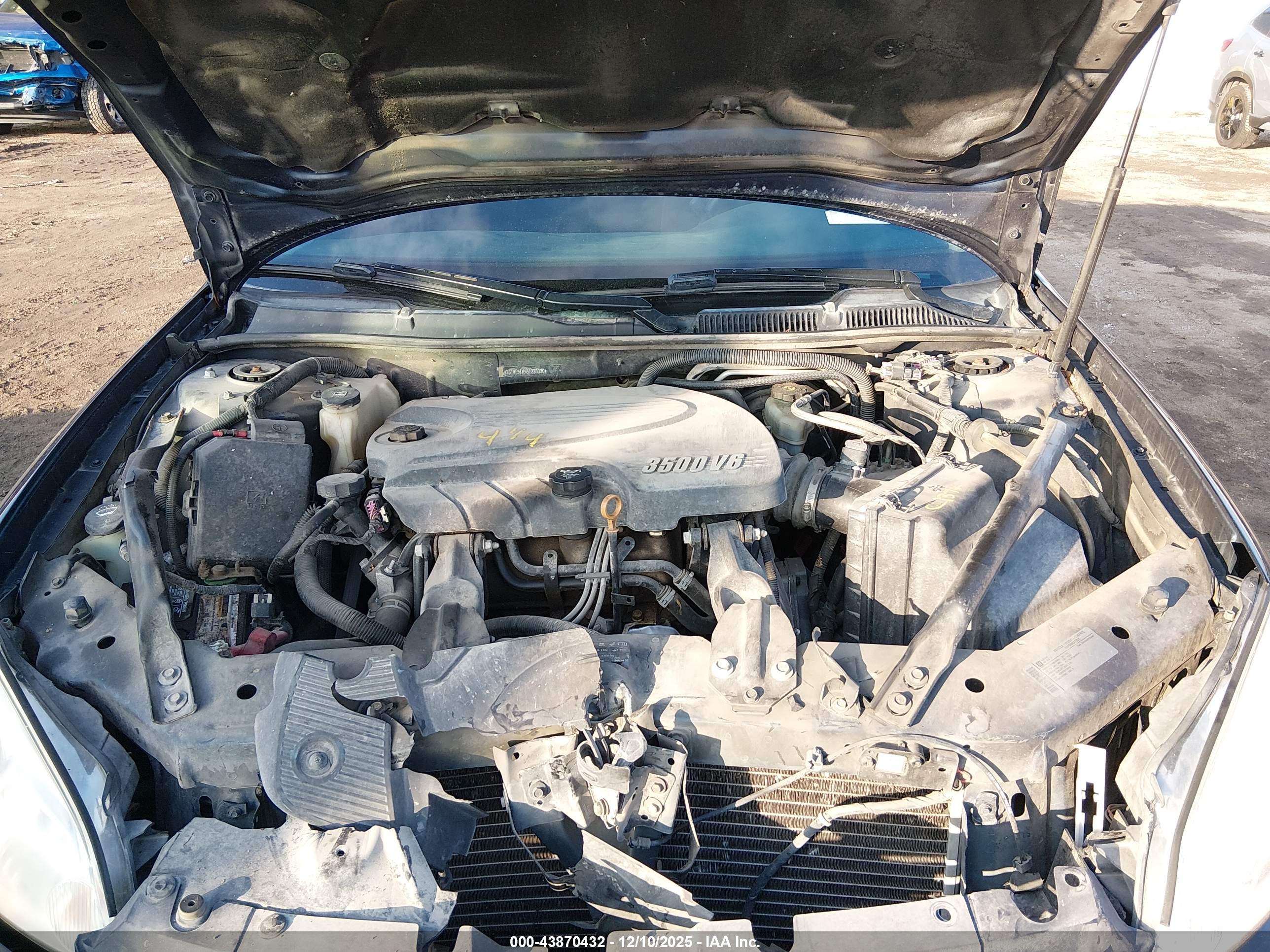 CHEVROLET IMPALA image 10