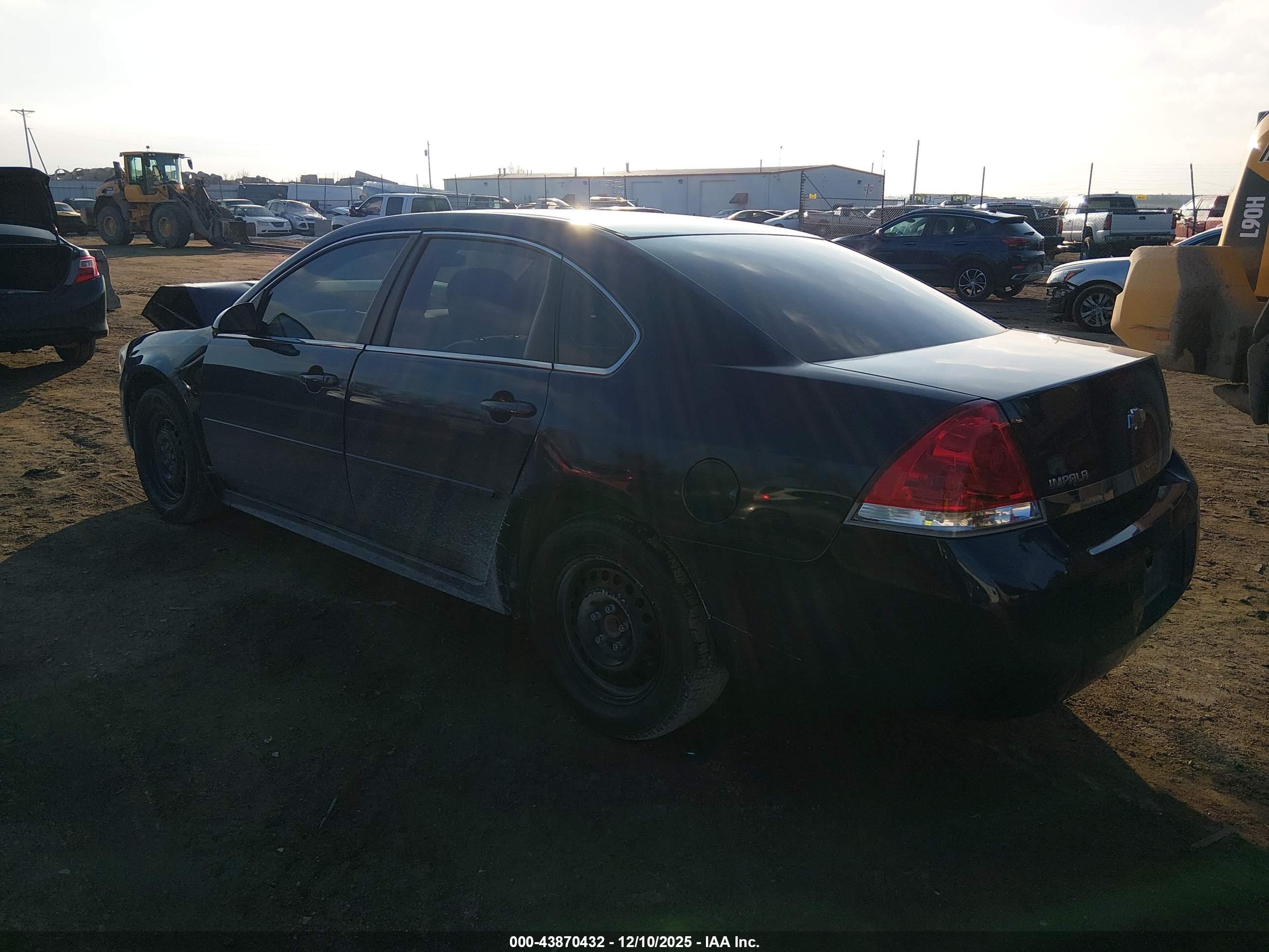 CHEVROLET IMPALA image 3