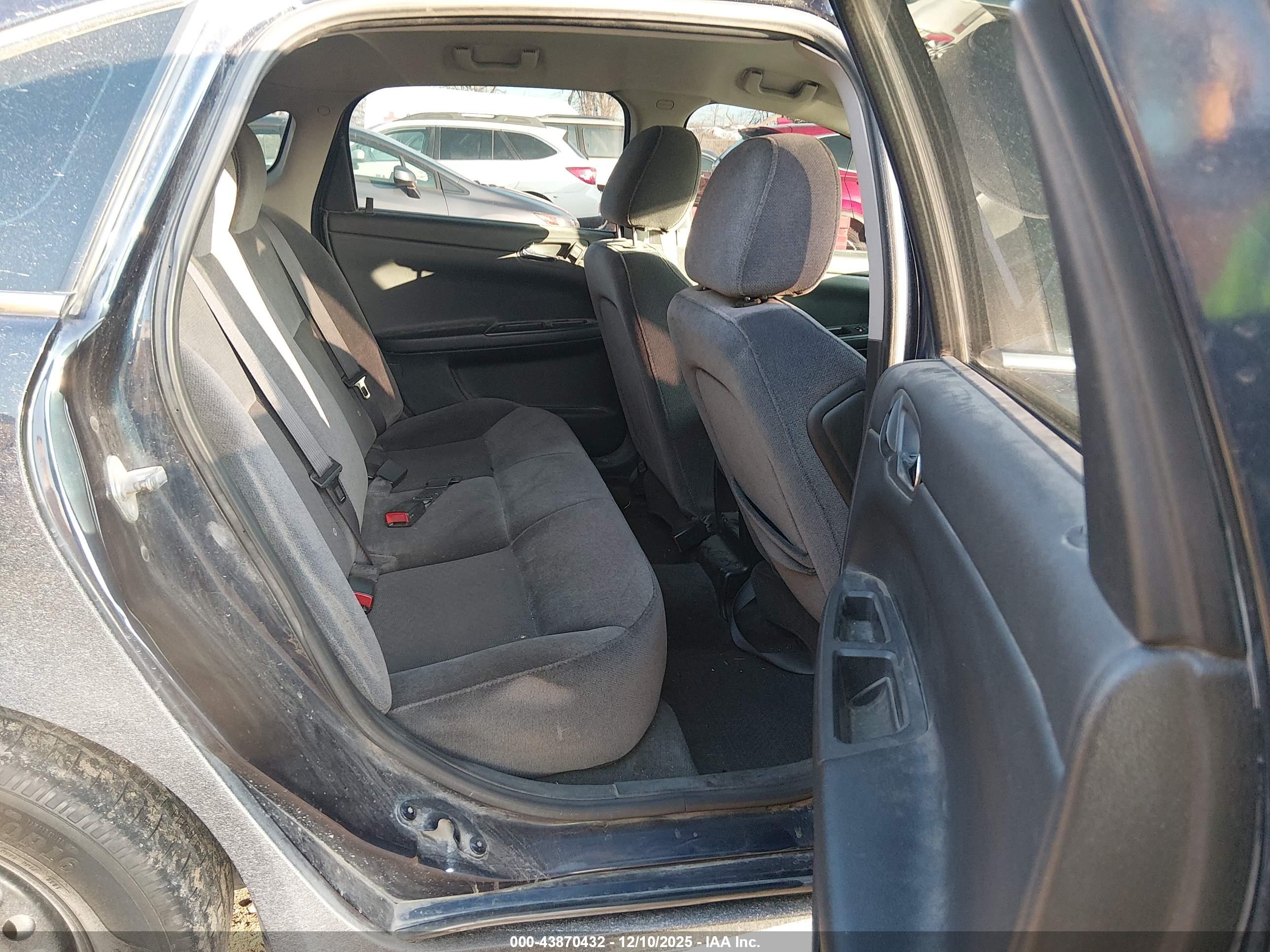 CHEVROLET IMPALA image 8