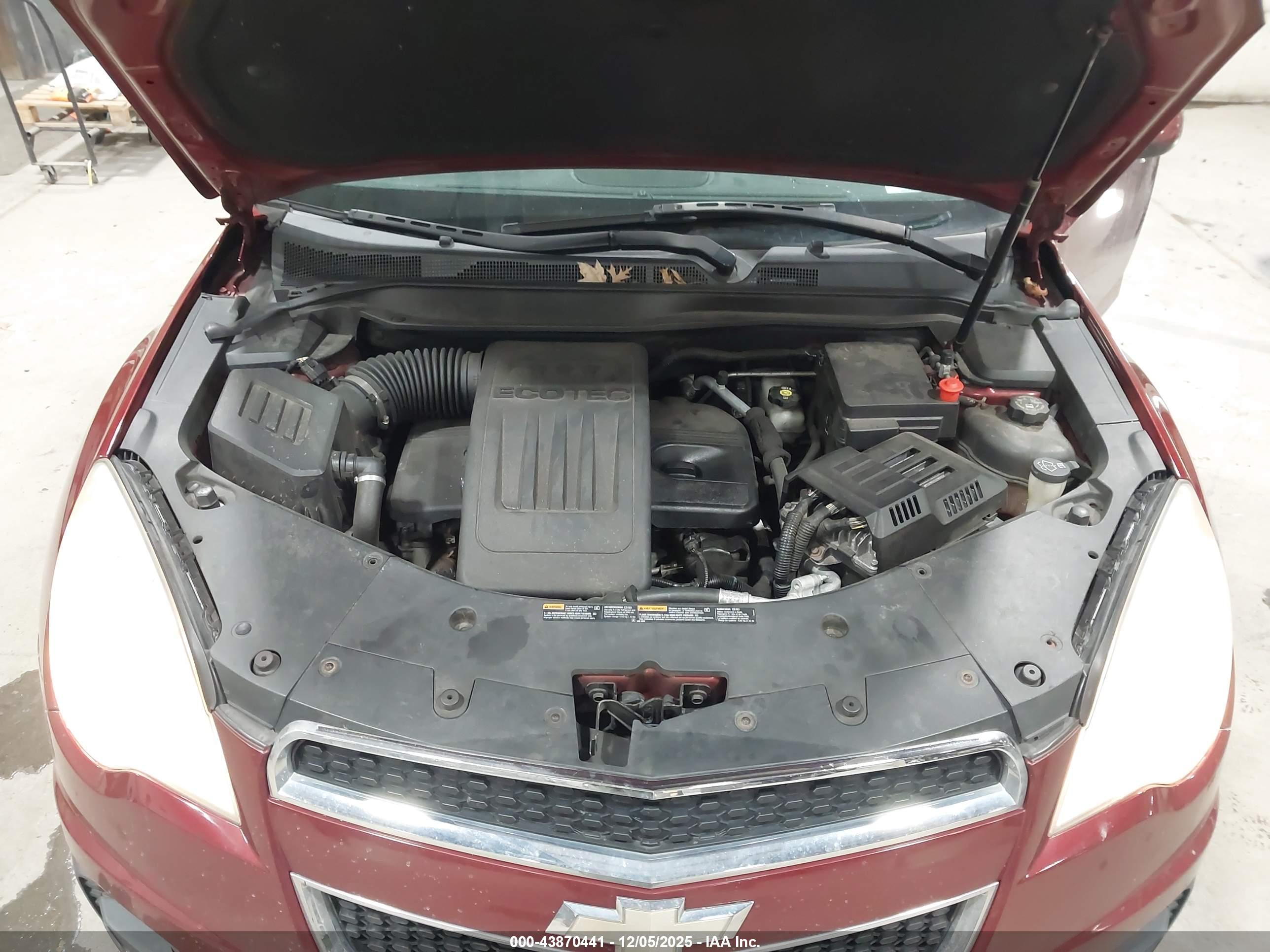 CHEVROLET EQUINOX image 10