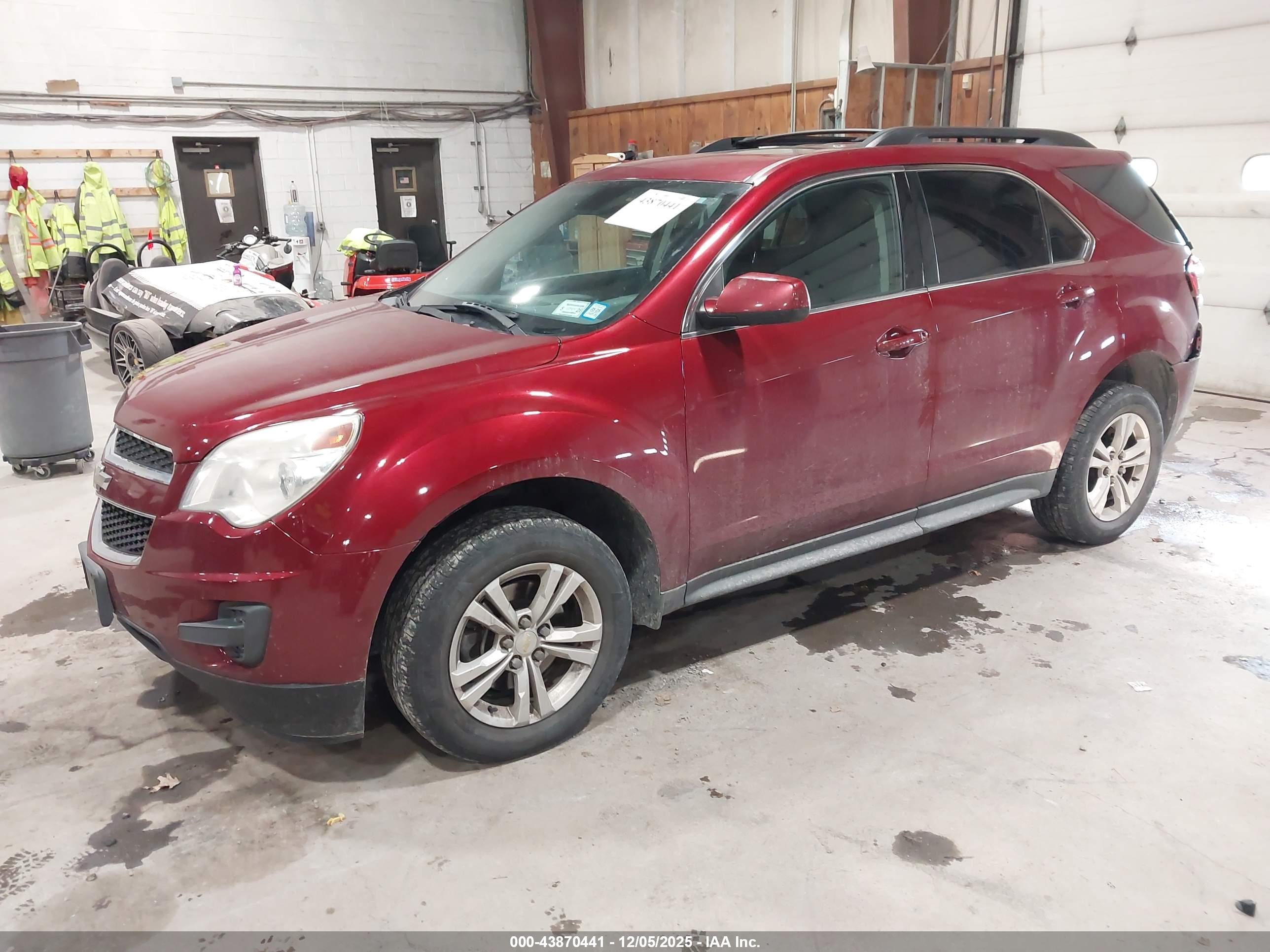 CHEVROLET EQUINOX image 2