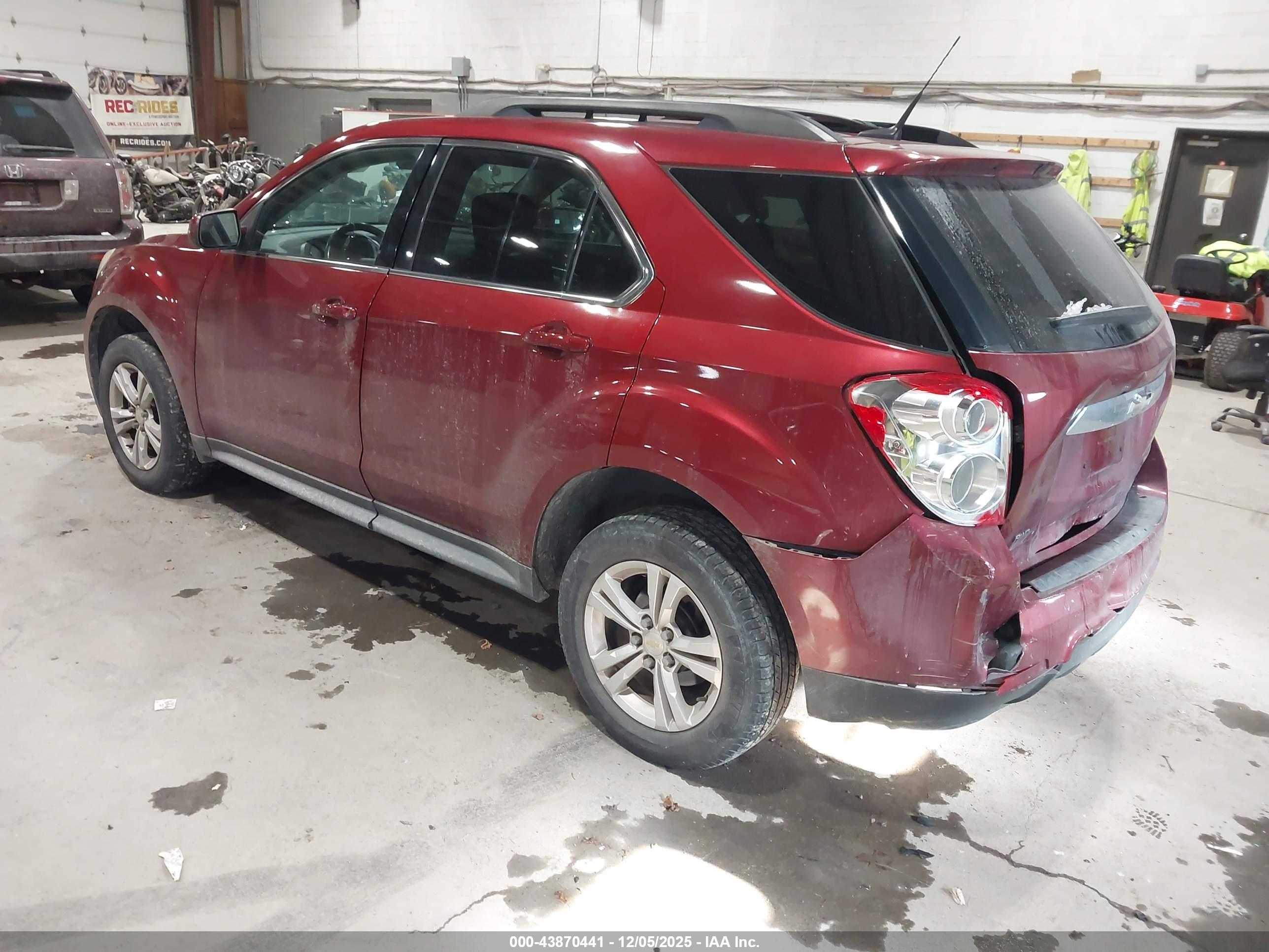 CHEVROLET EQUINOX image 3