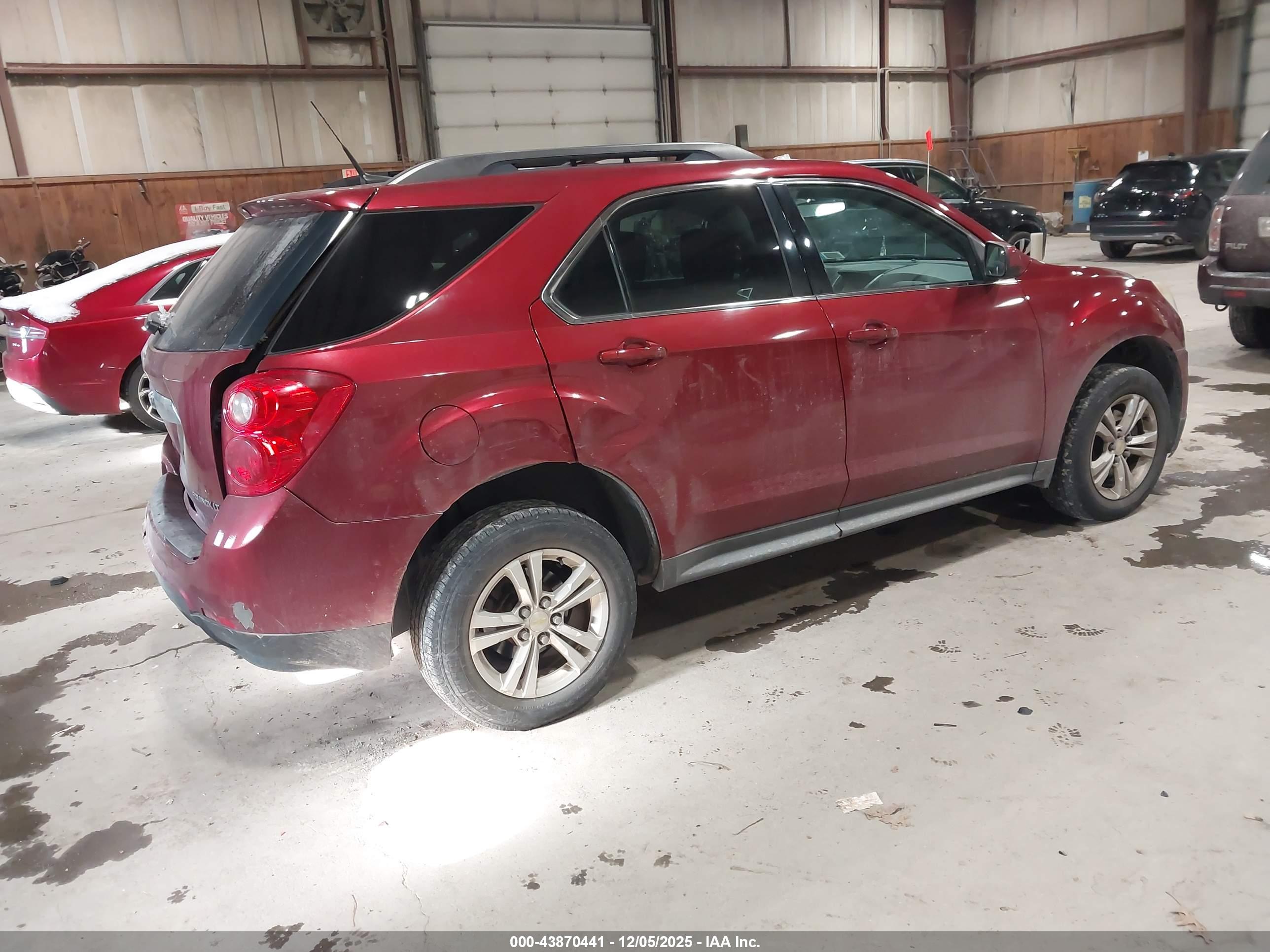 CHEVROLET EQUINOX image 4