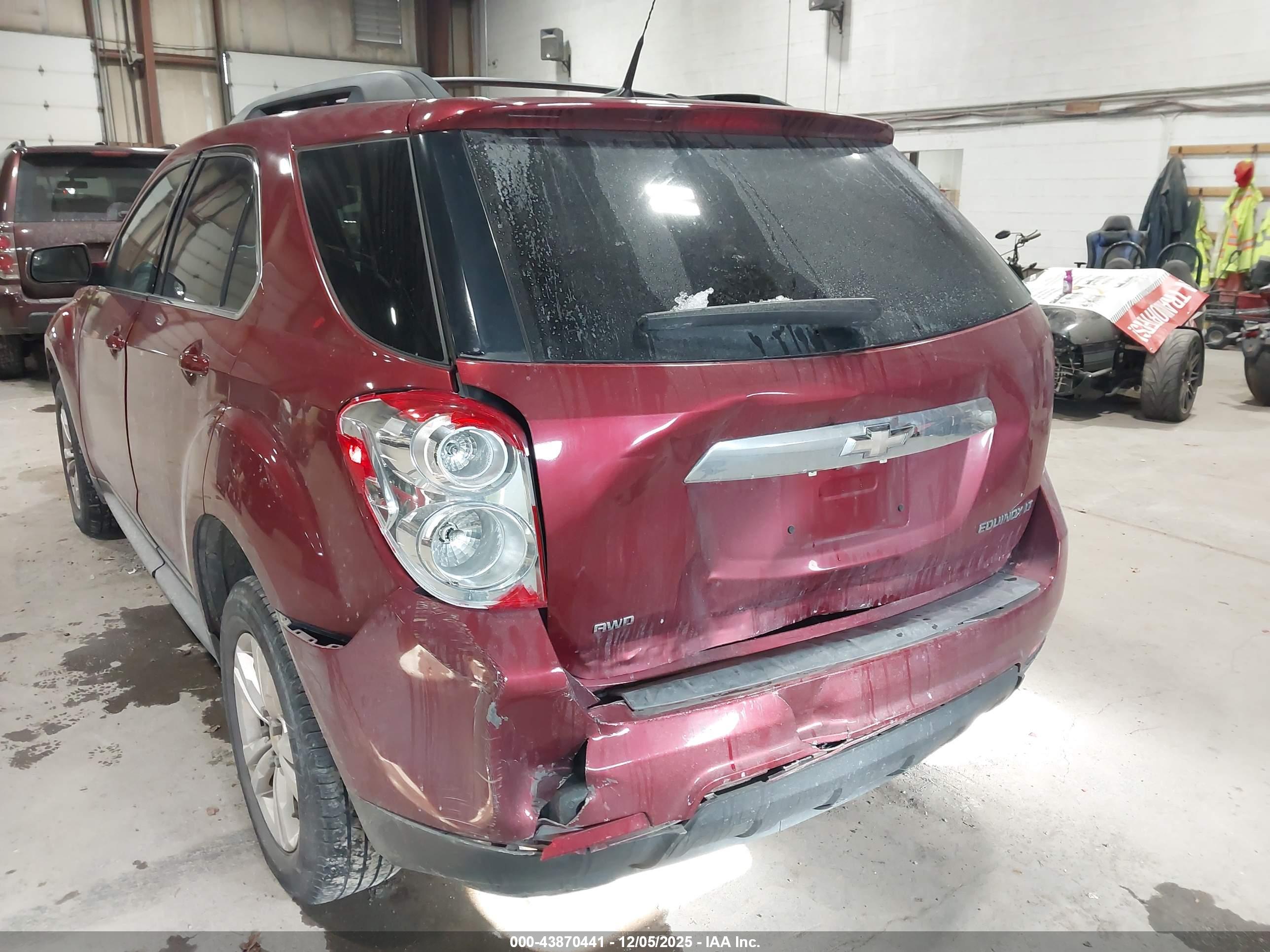 CHEVROLET EQUINOX image 6