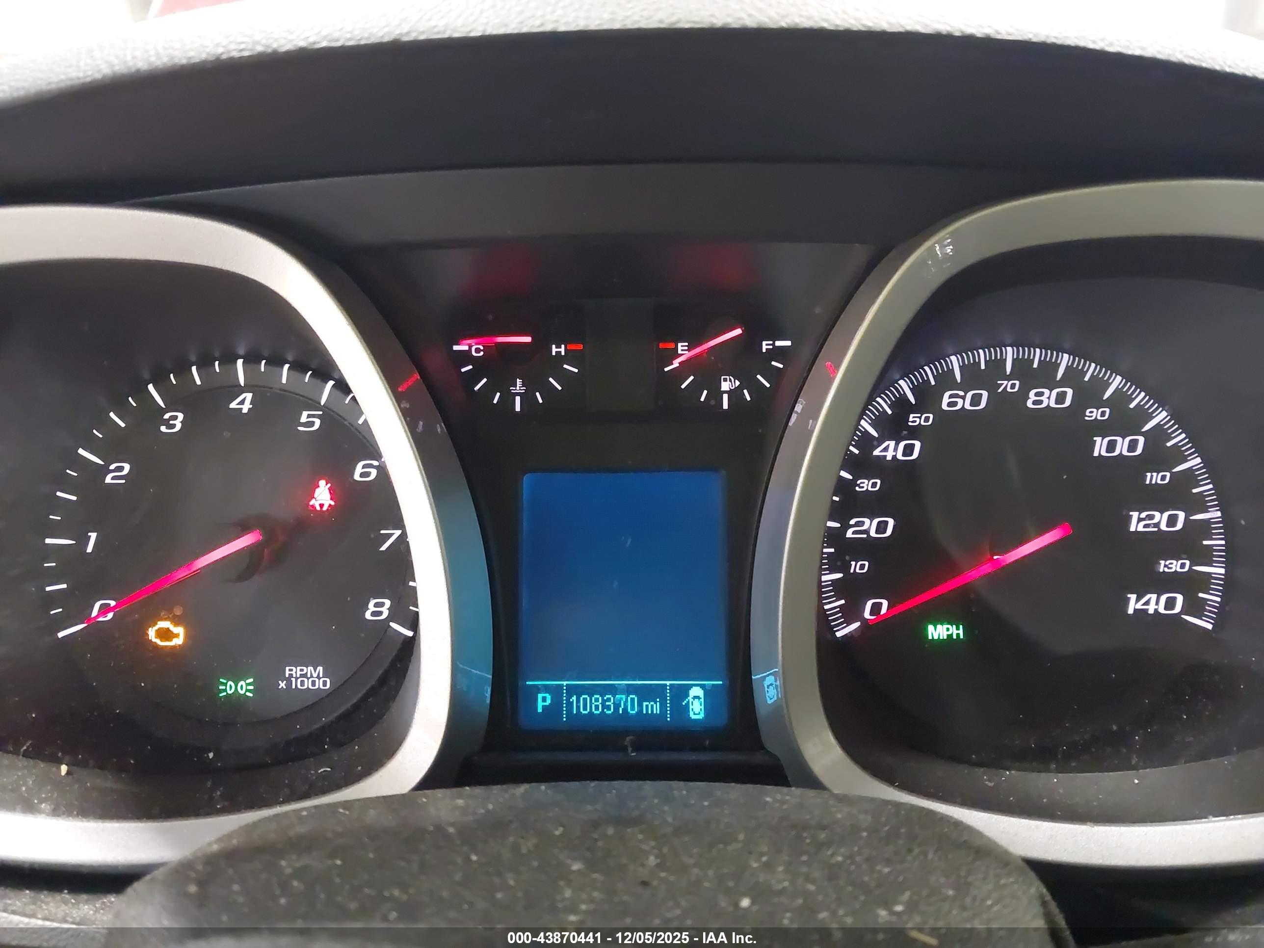 CHEVROLET EQUINOX image 7