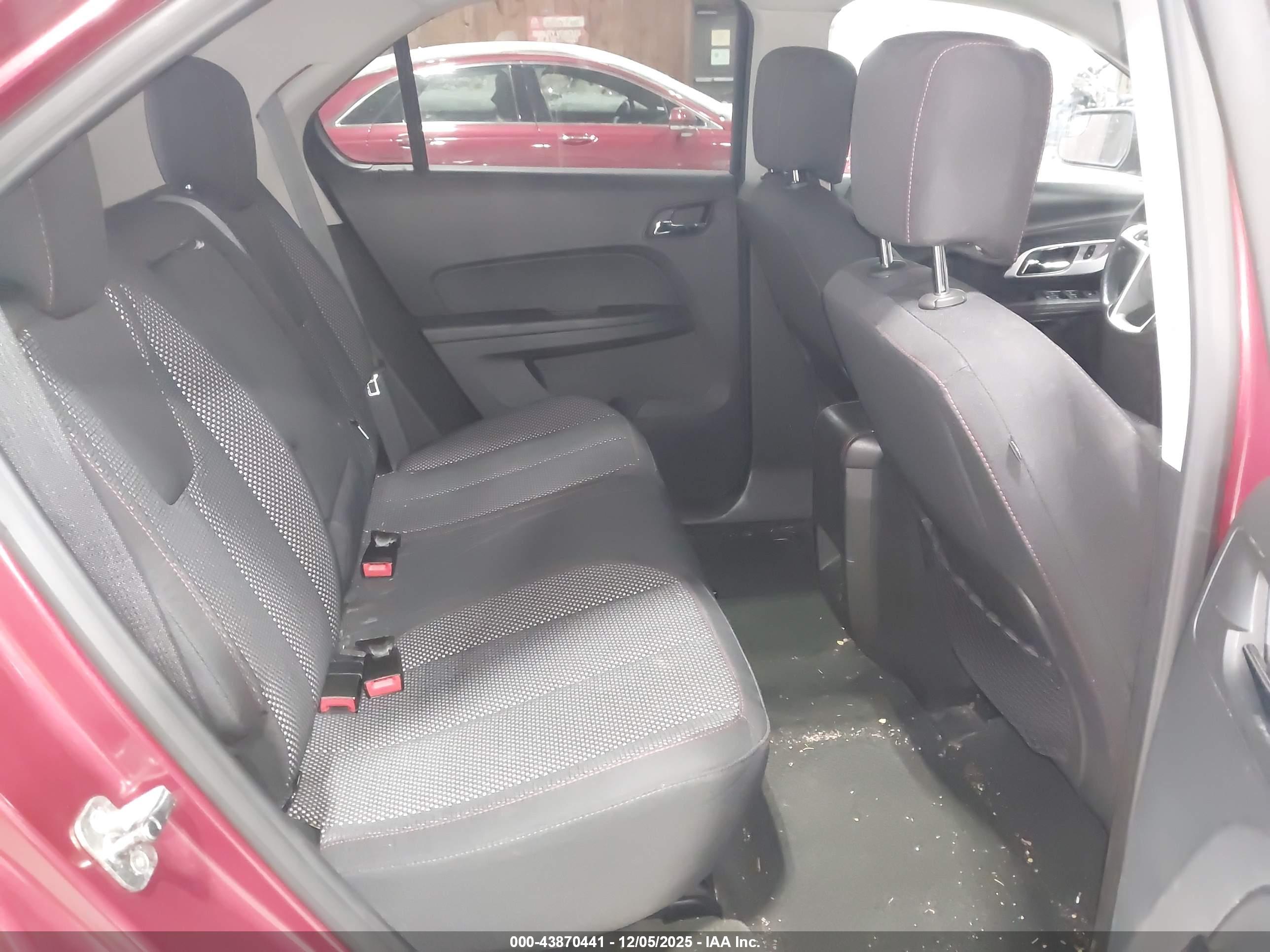 CHEVROLET EQUINOX image 8