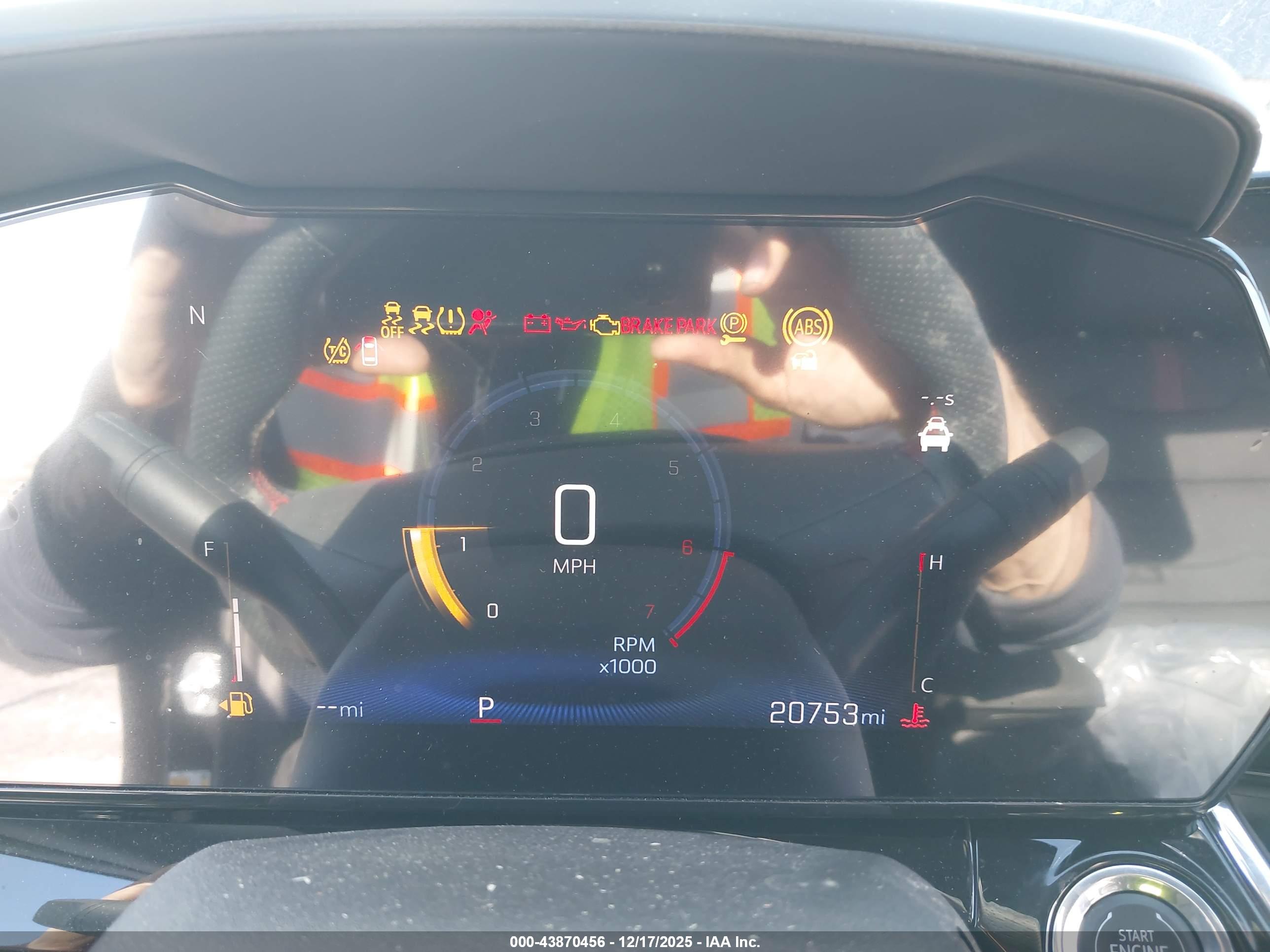 CHEVROLET TRAX image 7