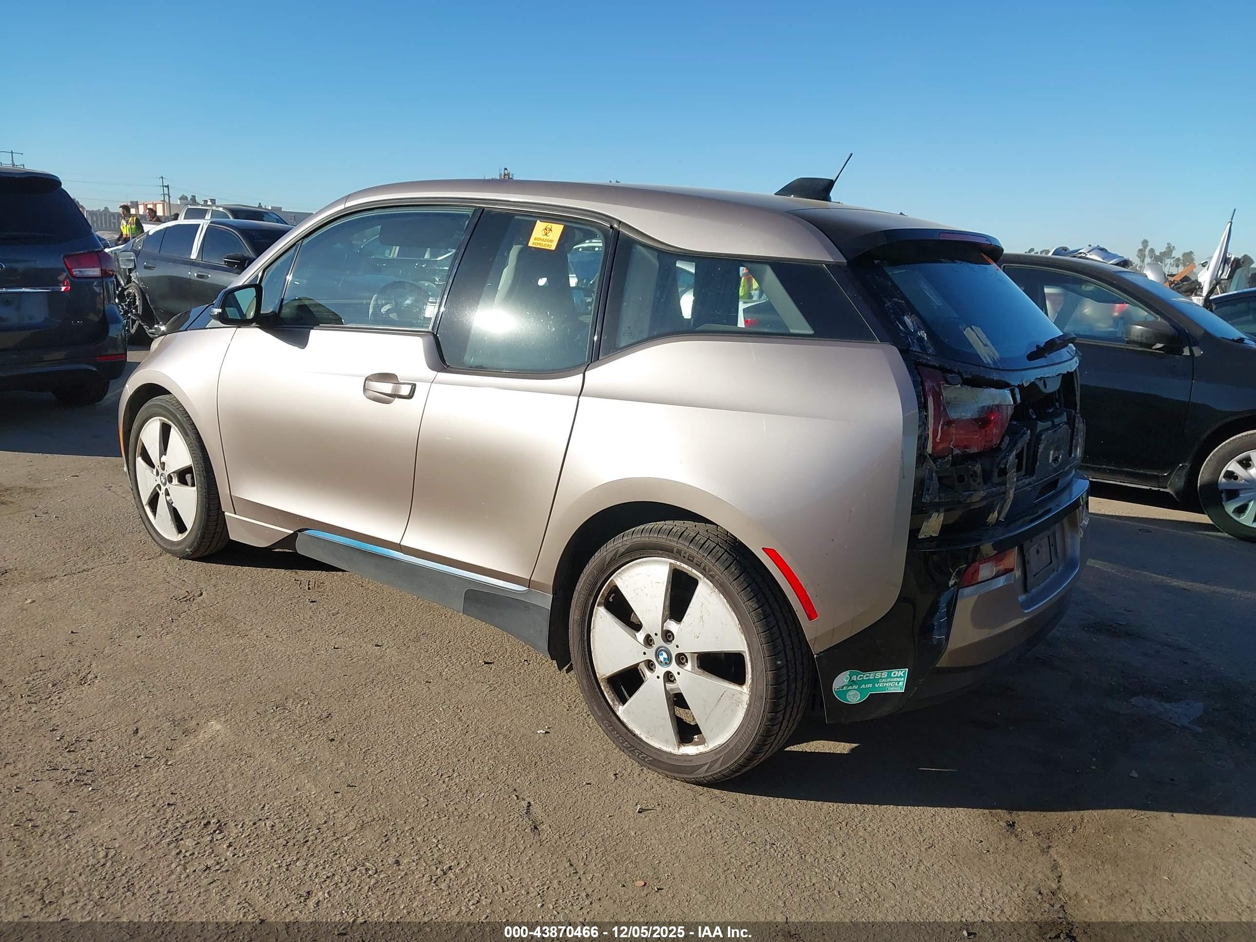 BMW I3 image 3